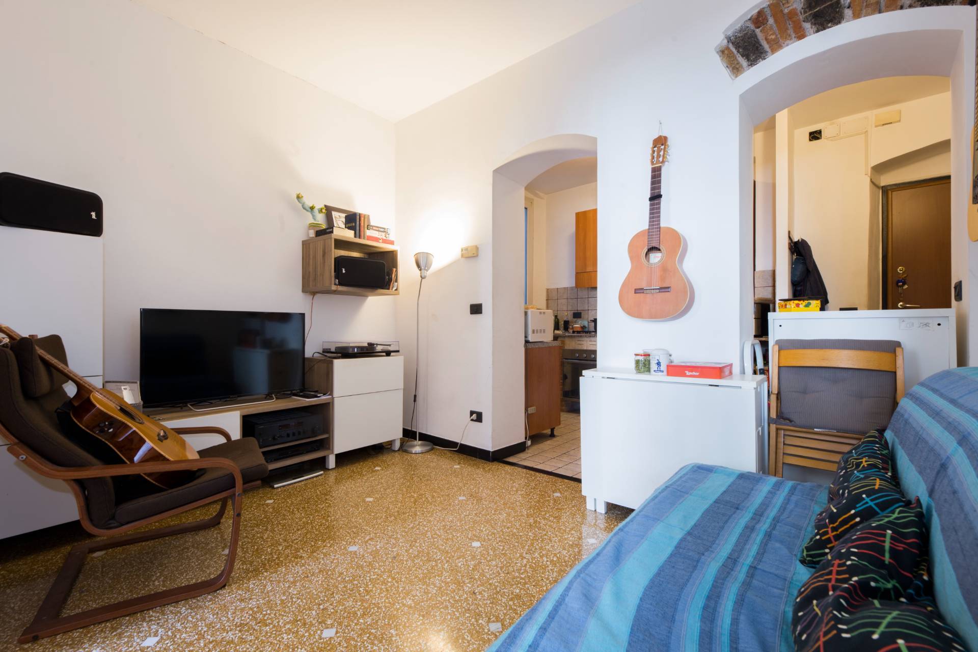 Appartamento in vendita a Genova, Centro Storico