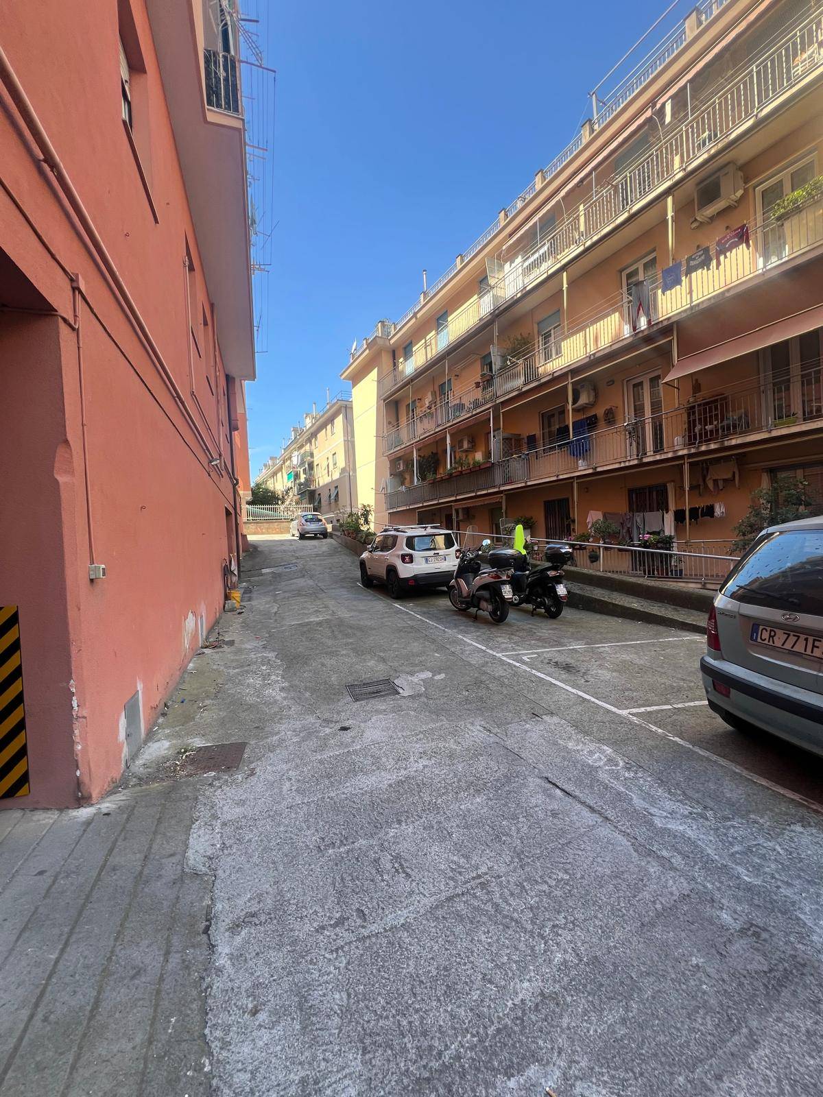 Box in vendita a Genova, Marassi