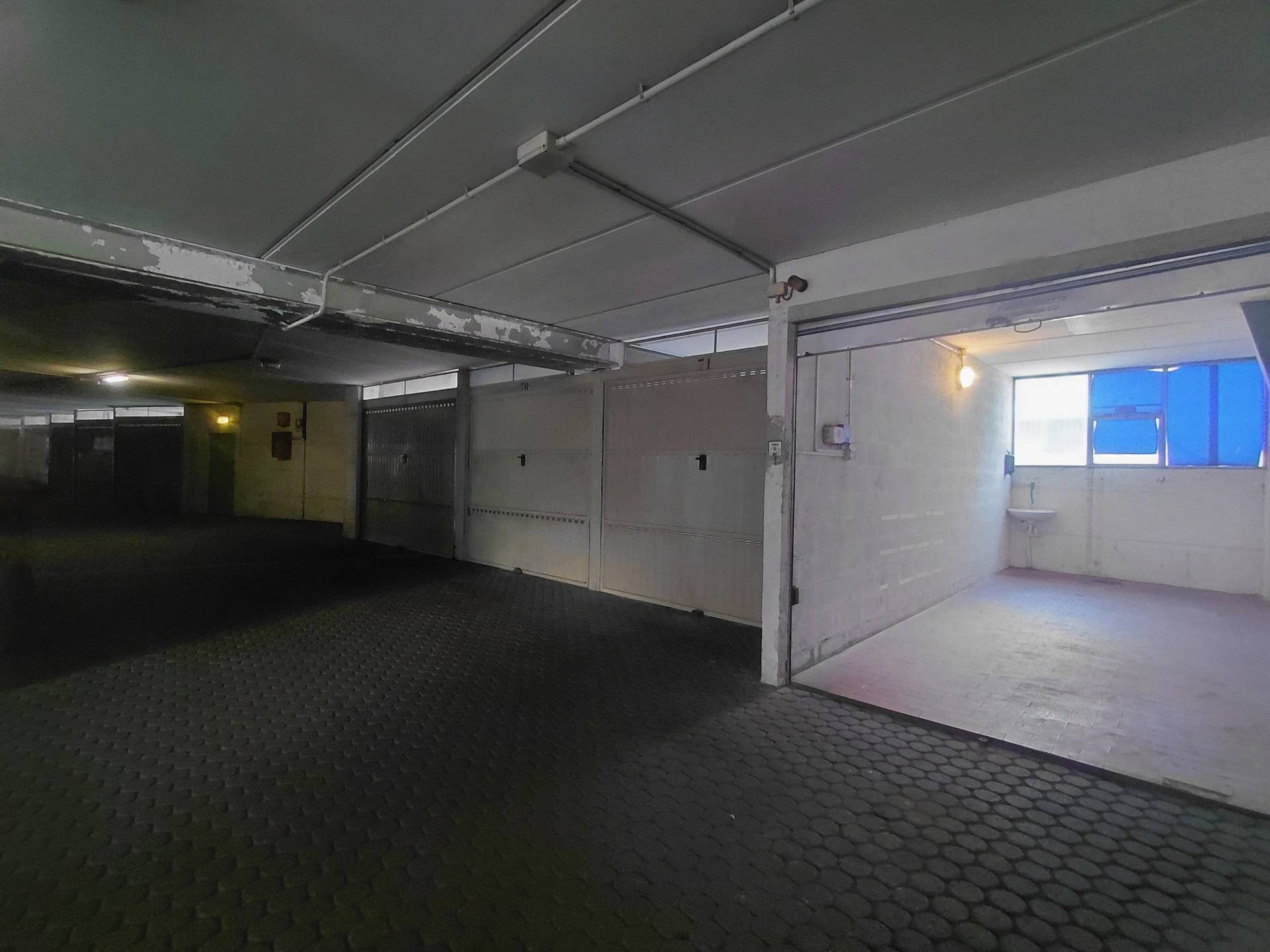 Box o garage in vendita a Genova, Borgoratti