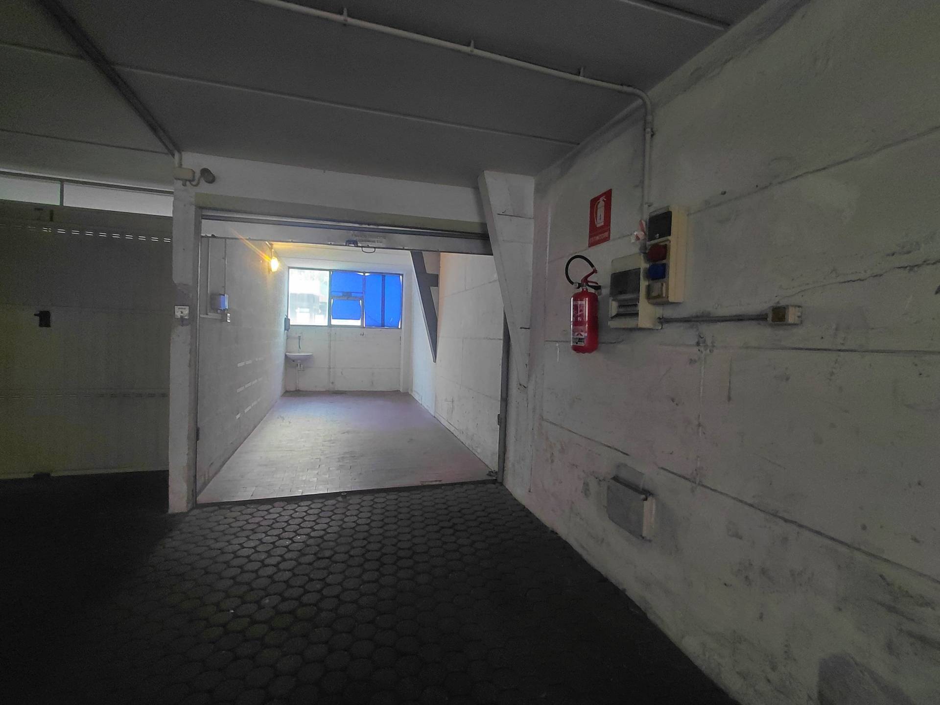 Box o garage in vendita a Genova, Borgoratti