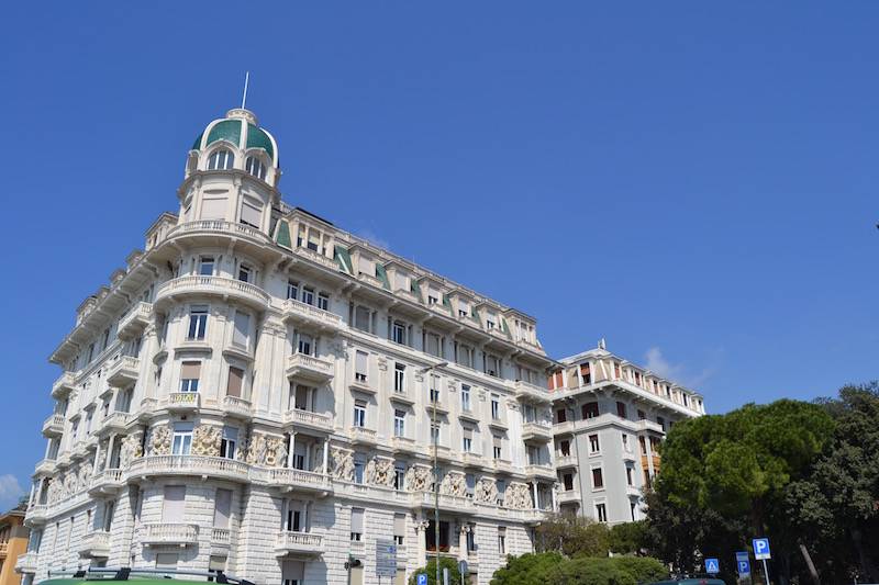 Appartamento in affitto a Genova, Carignano