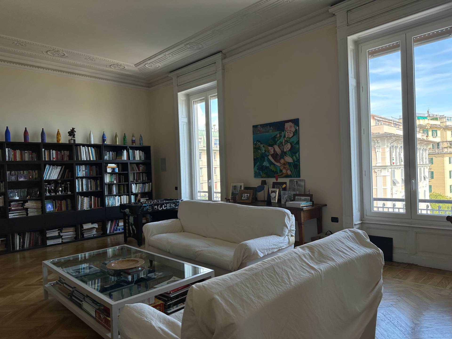 Appartamento in affitto a Genova, Carignano