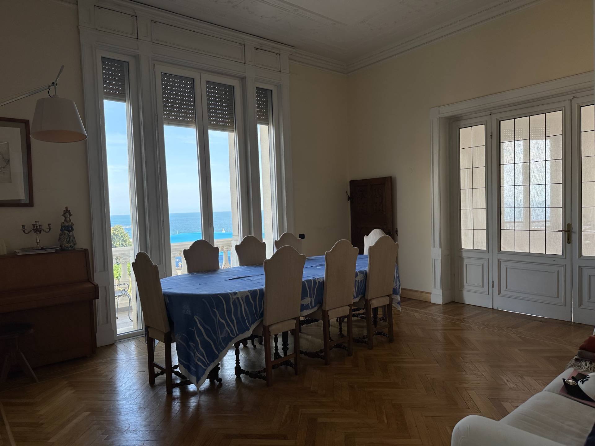 Appartamento in affitto a Genova, Carignano