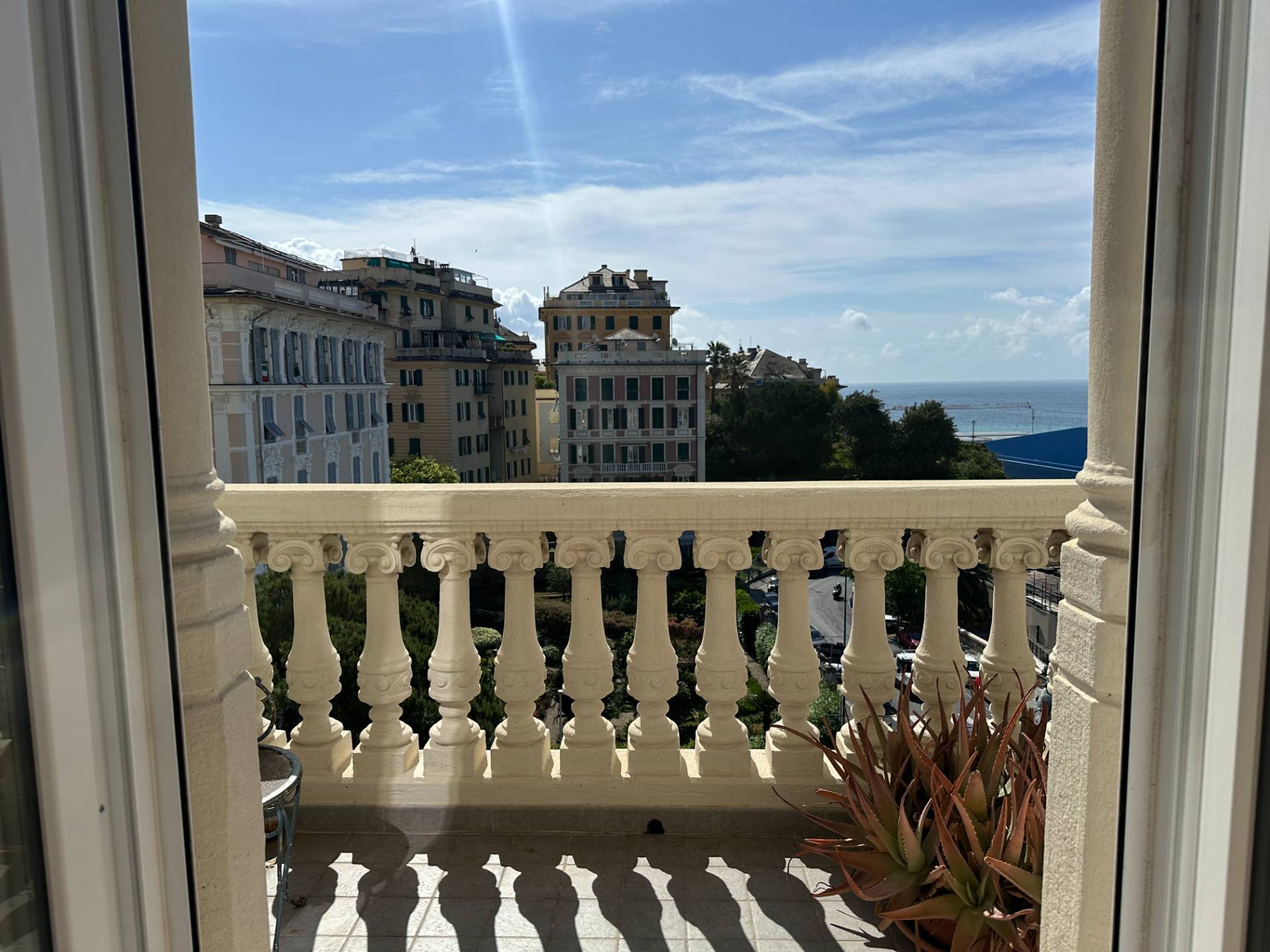Appartamento in affitto a Genova, Carignano