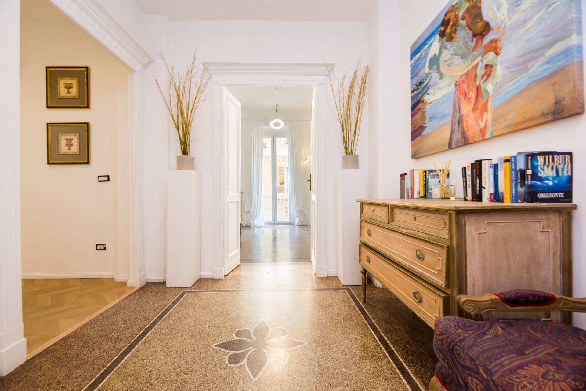 Appartamento in affitto a Genova, Castelletto