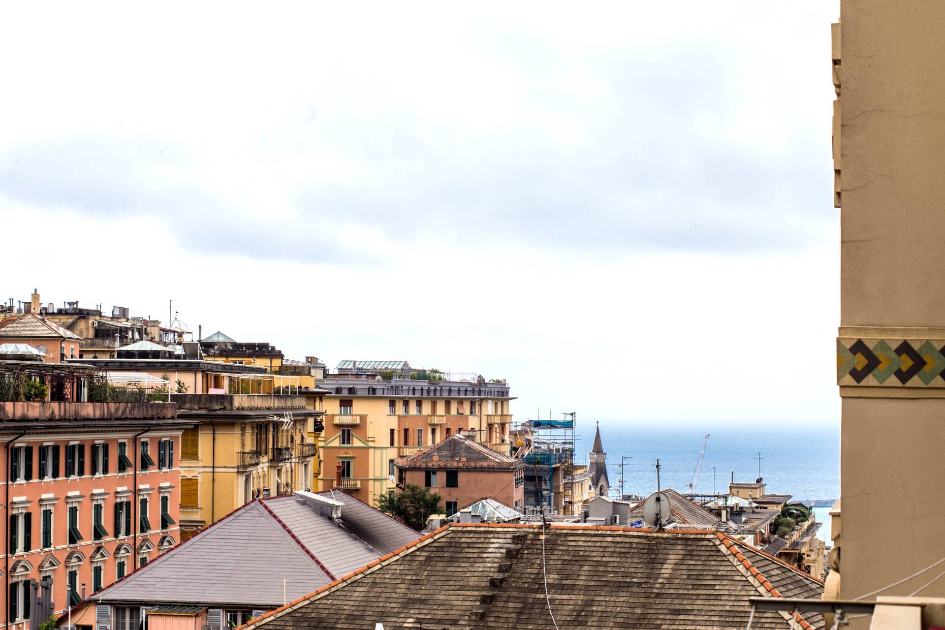 Appartamento in affitto a Genova, Castelletto