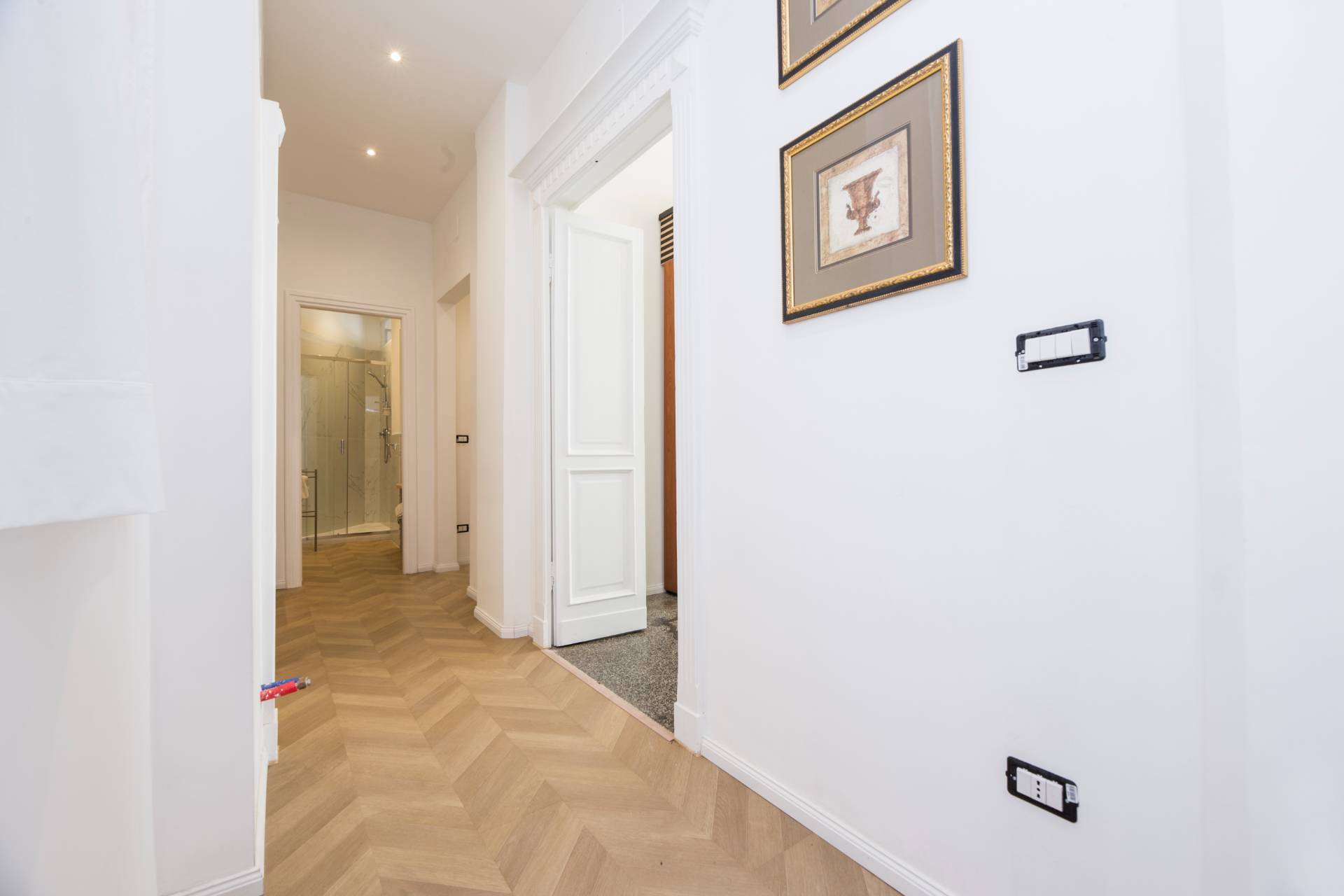Appartamento in affitto a Genova, Castelletto