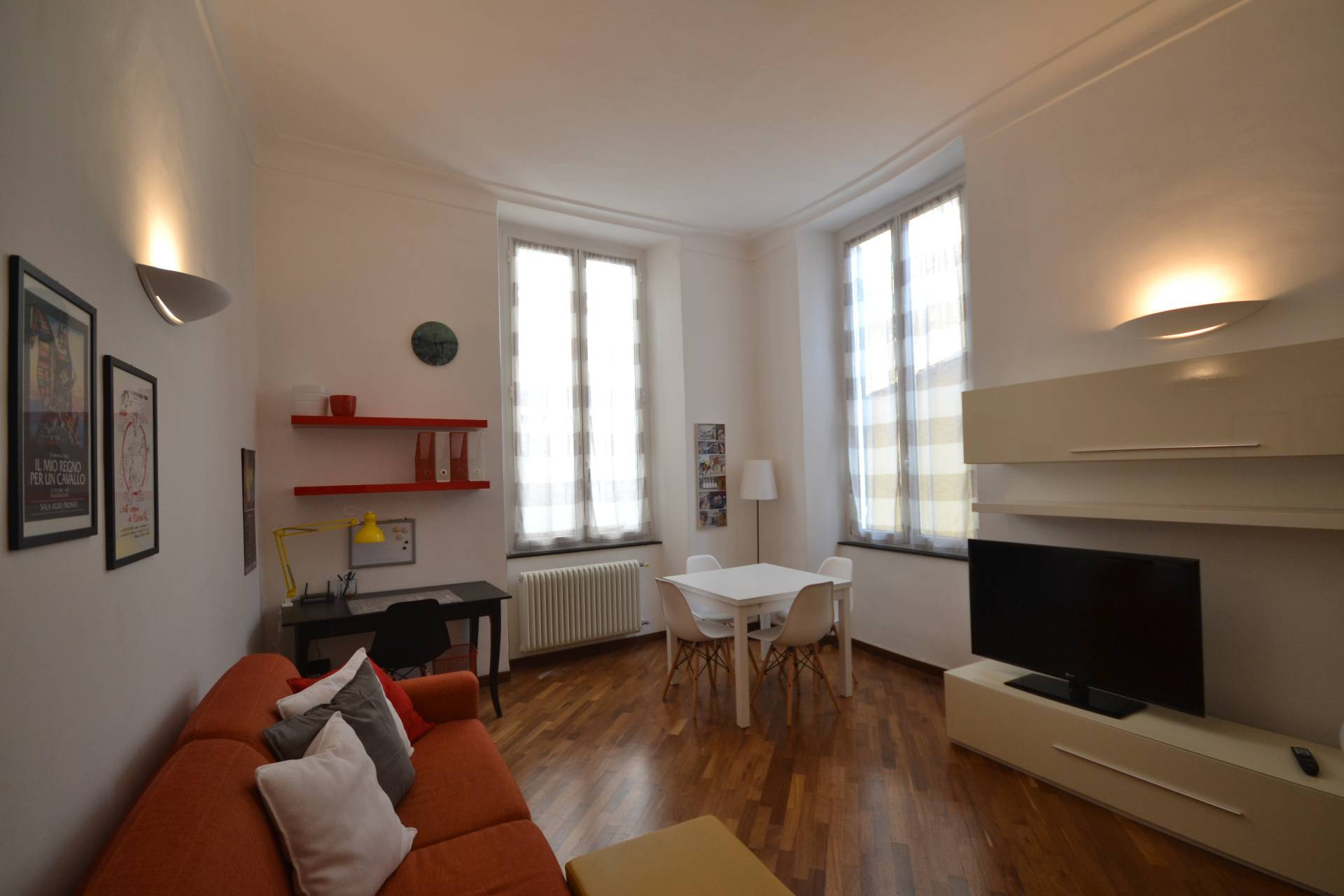 Appartamento in affitto a Genova, Centro Storico