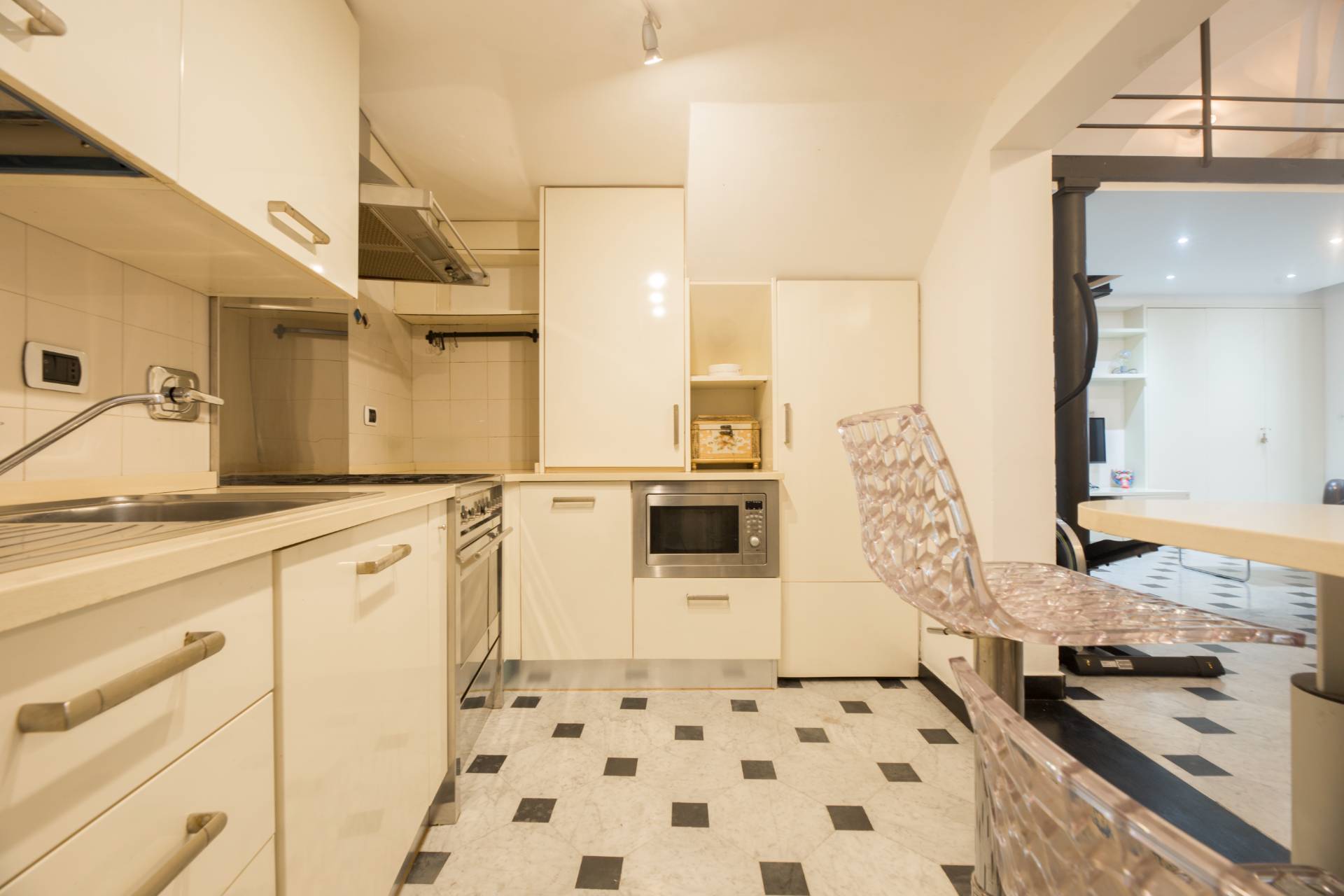 Appartamento in vendita a Genova, Centro Storico