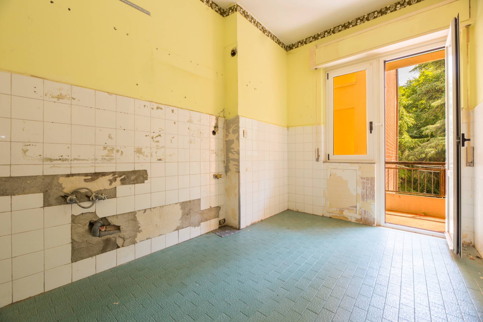 Appartamento in vendita a Genova, San Fruttuoso