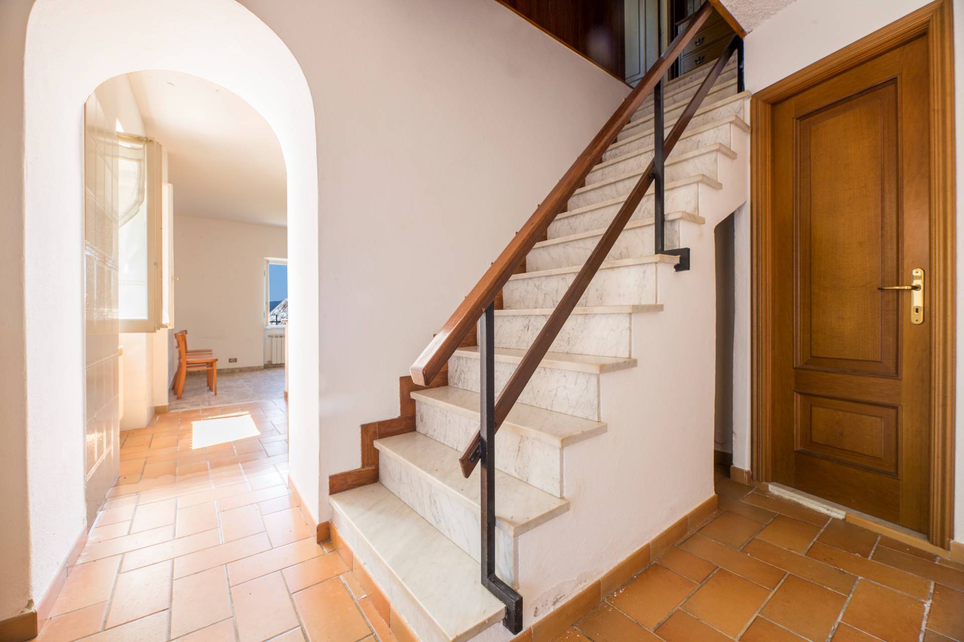 Casa indipendente in vendita a Genova, Molassana