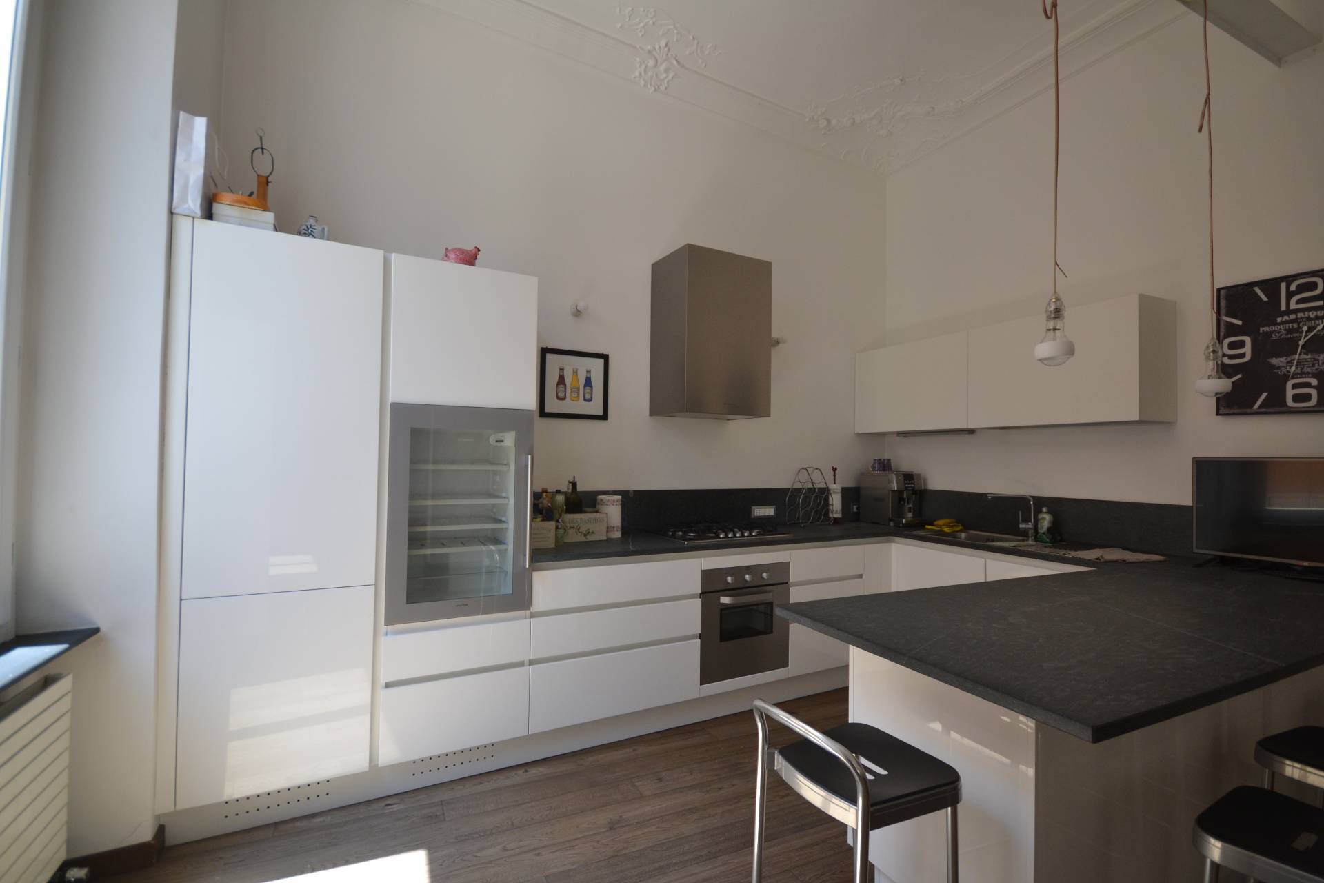 Appartamento in affitto a Genova, Centro Storico