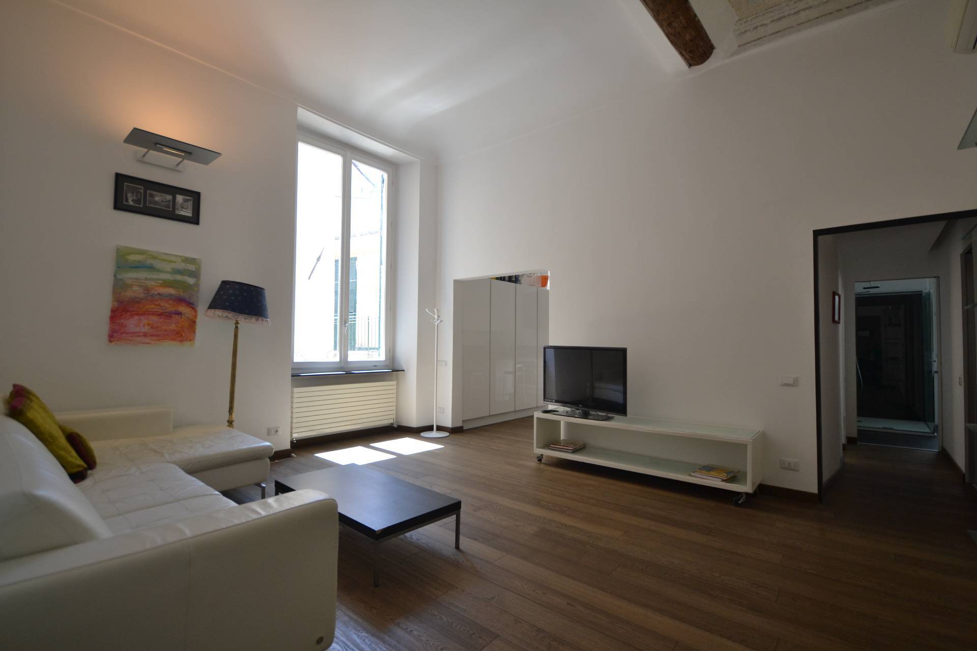 Appartamento in affitto a Genova, Centro Storico