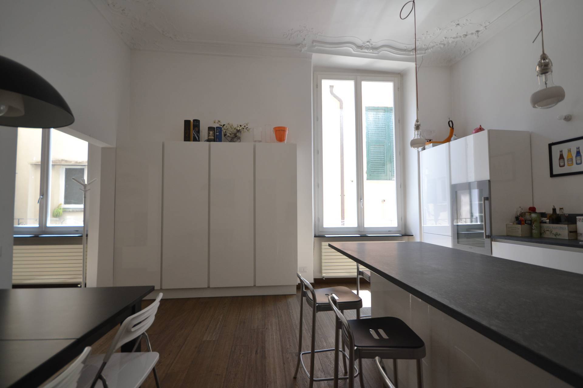 Appartamento in affitto a Genova, Centro Storico