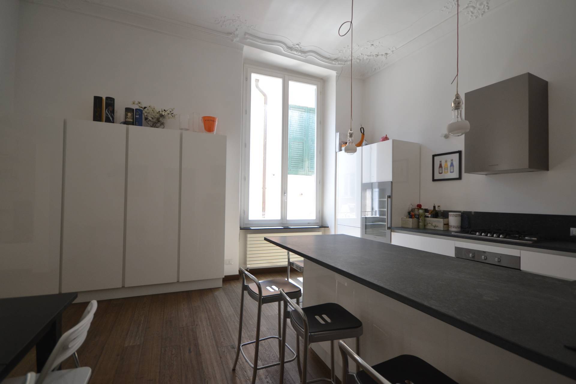 Appartamento in affitto a Genova, Centro Storico