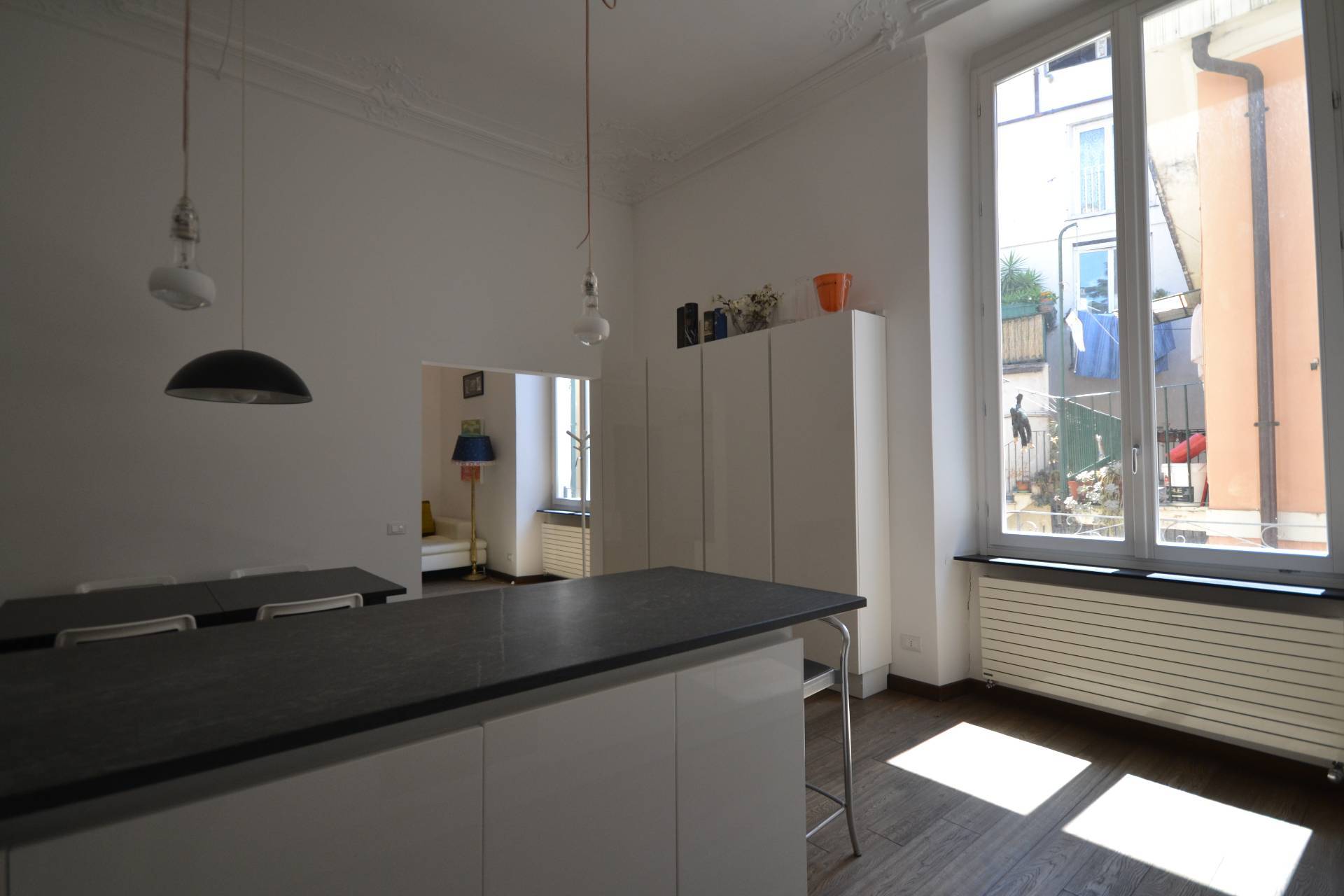 Appartamento in affitto a Genova, Centro Storico