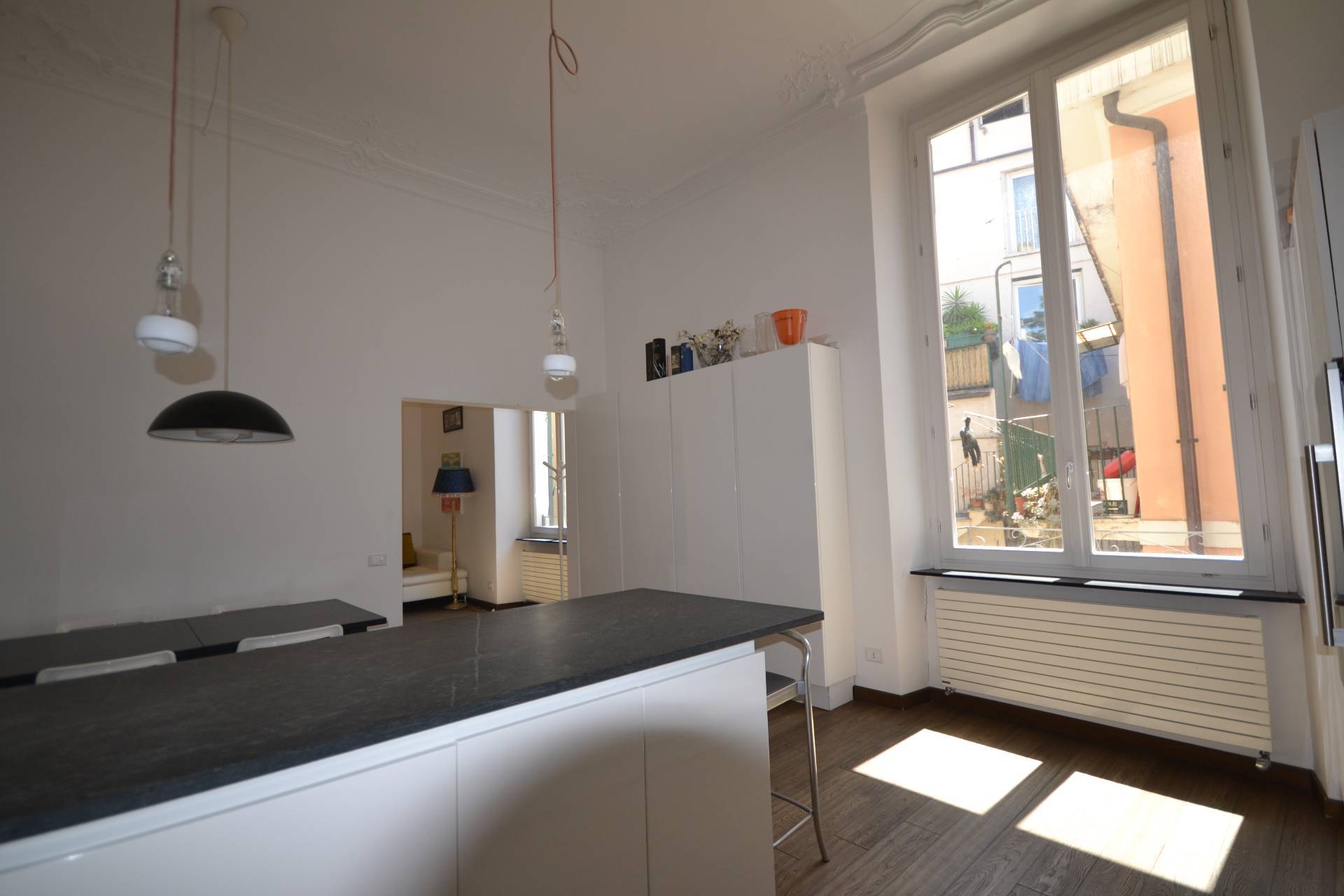 Appartamento in affitto a Genova, Centro Storico