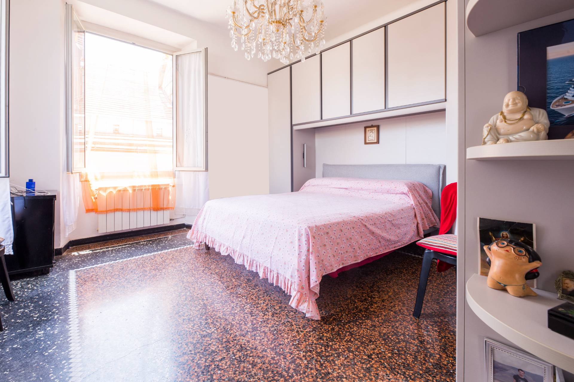 Appartamento in vendita a Genova, Centro Storico