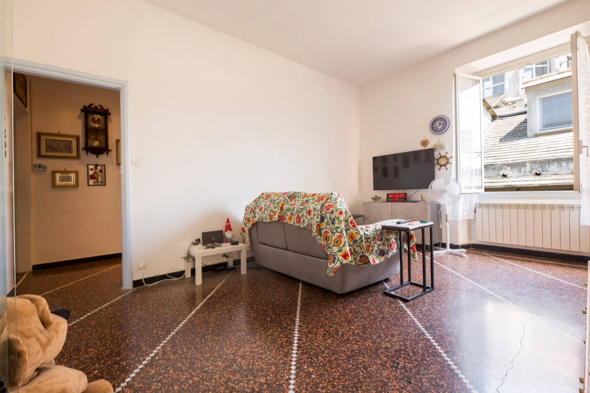 Appartamento in vendita a Genova, Centro Storico