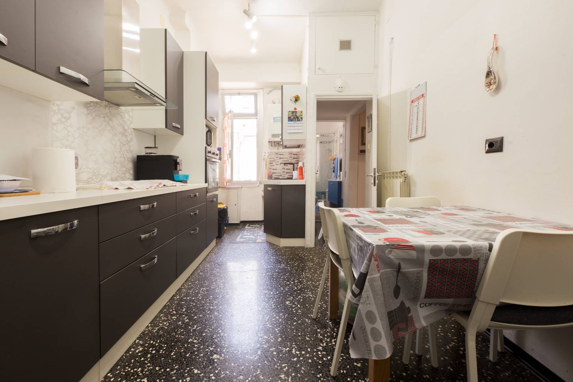Appartamento in vendita a Genova, Centro Storico