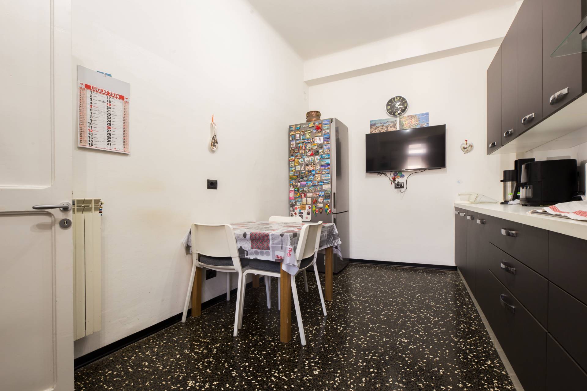 Appartamento in vendita a Genova, Centro Storico