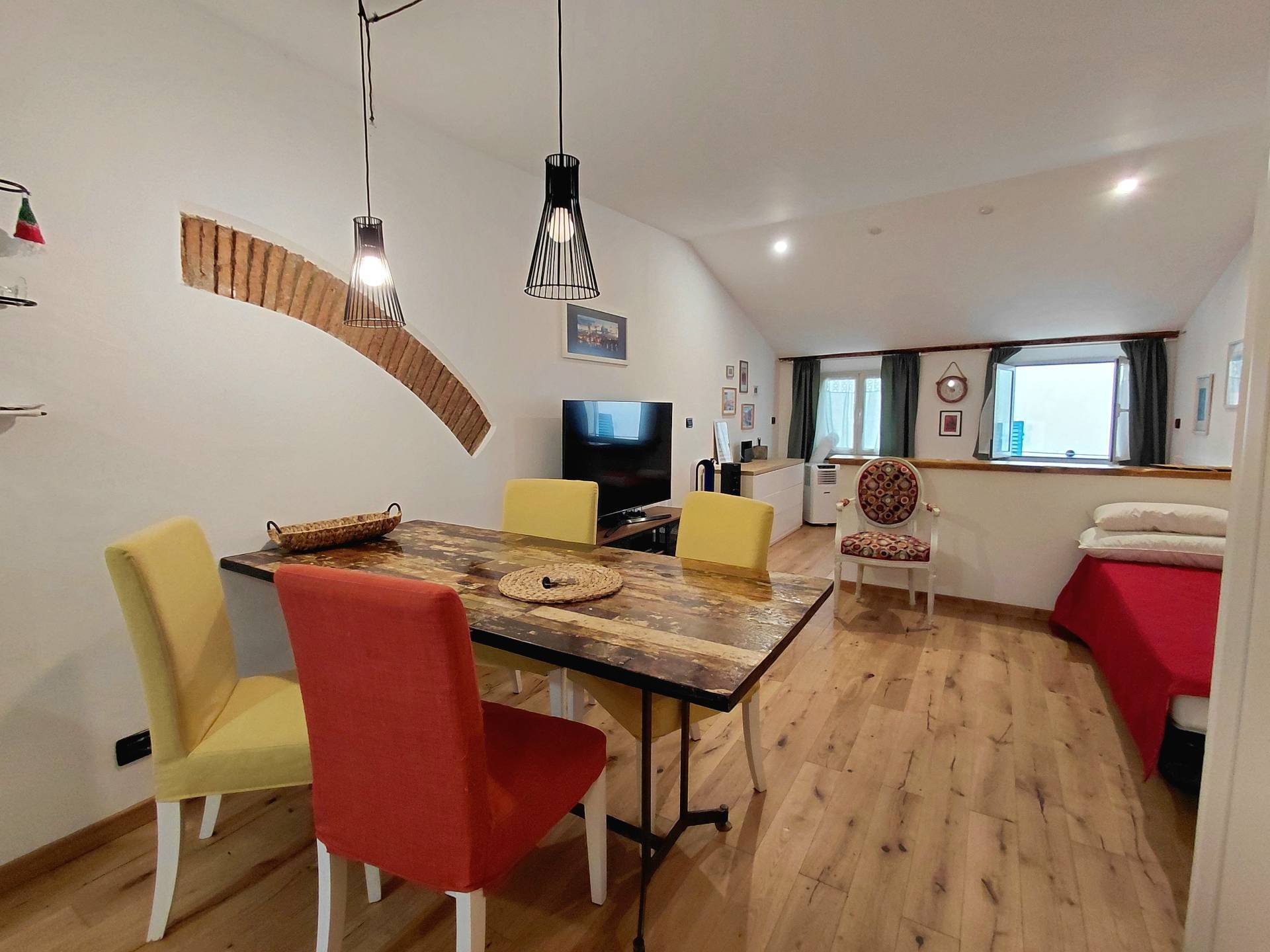 Appartamento in vendita a Genova, Centro Storico
