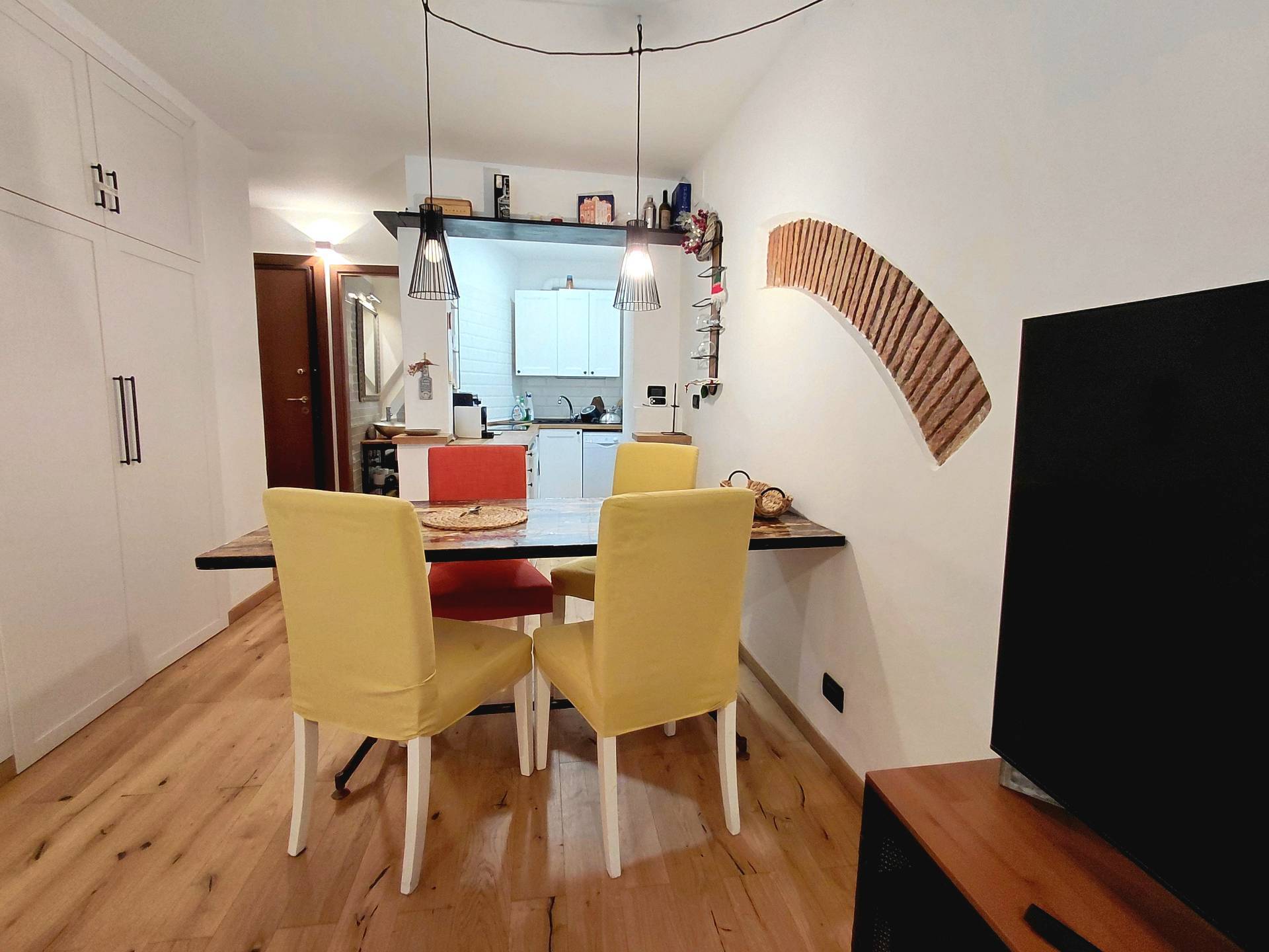 Appartamento in vendita a Genova, Centro Storico