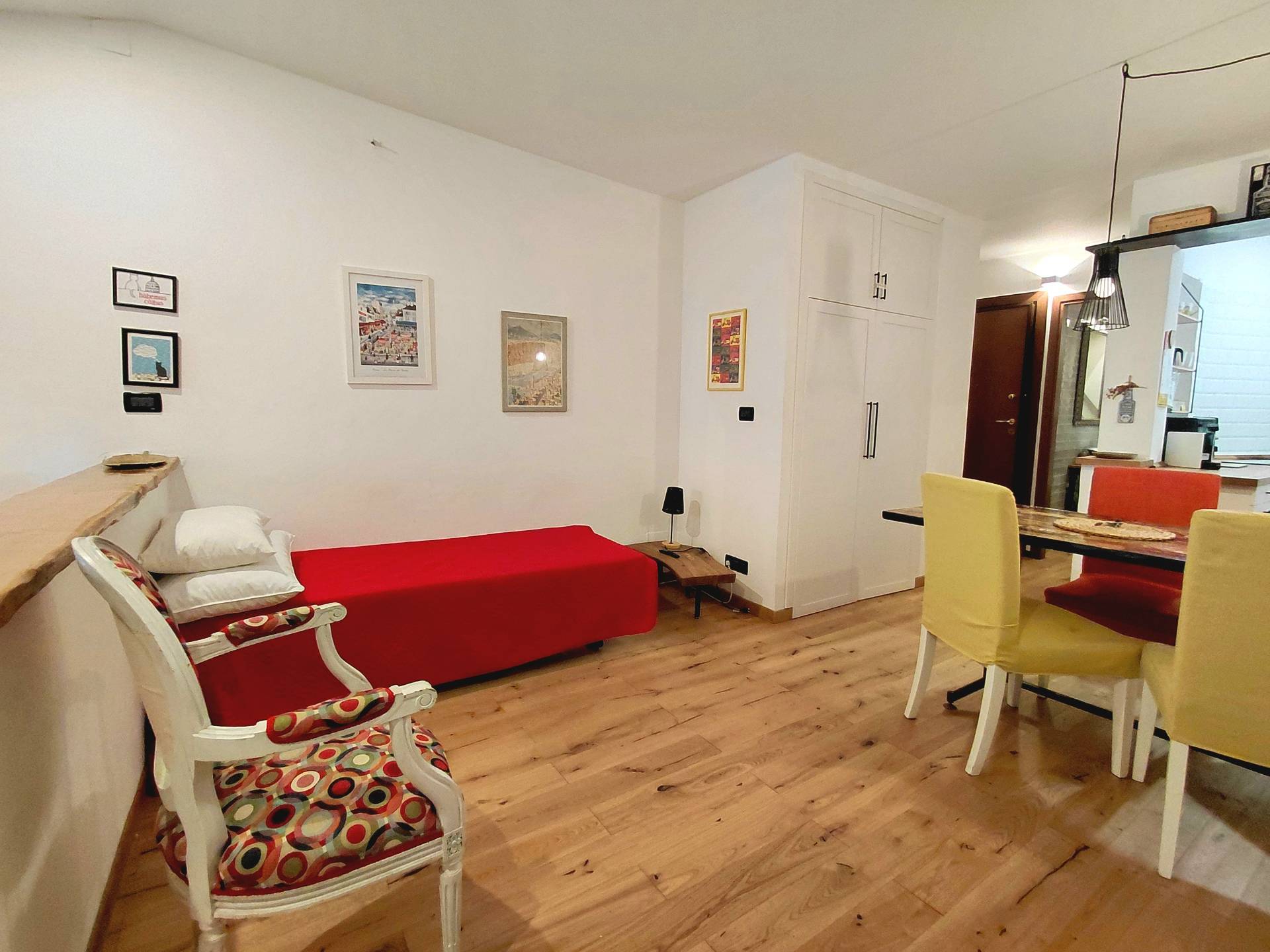 Appartamento in vendita a Genova, Centro Storico