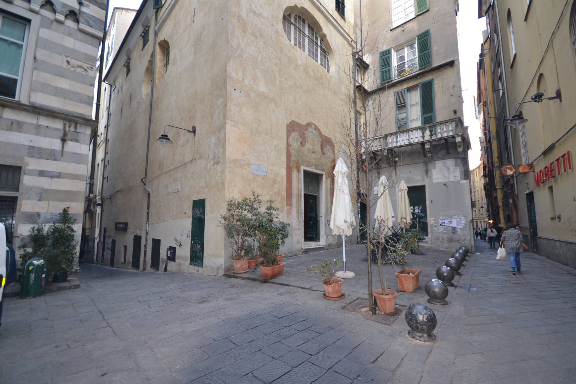Abitazioni tipiche storiche in affitto a Genova, Centro Storico