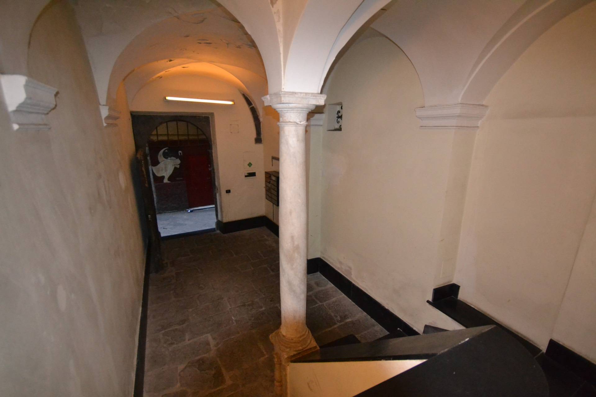Abitazioni tipiche storiche in affitto a Genova, Centro Storico
