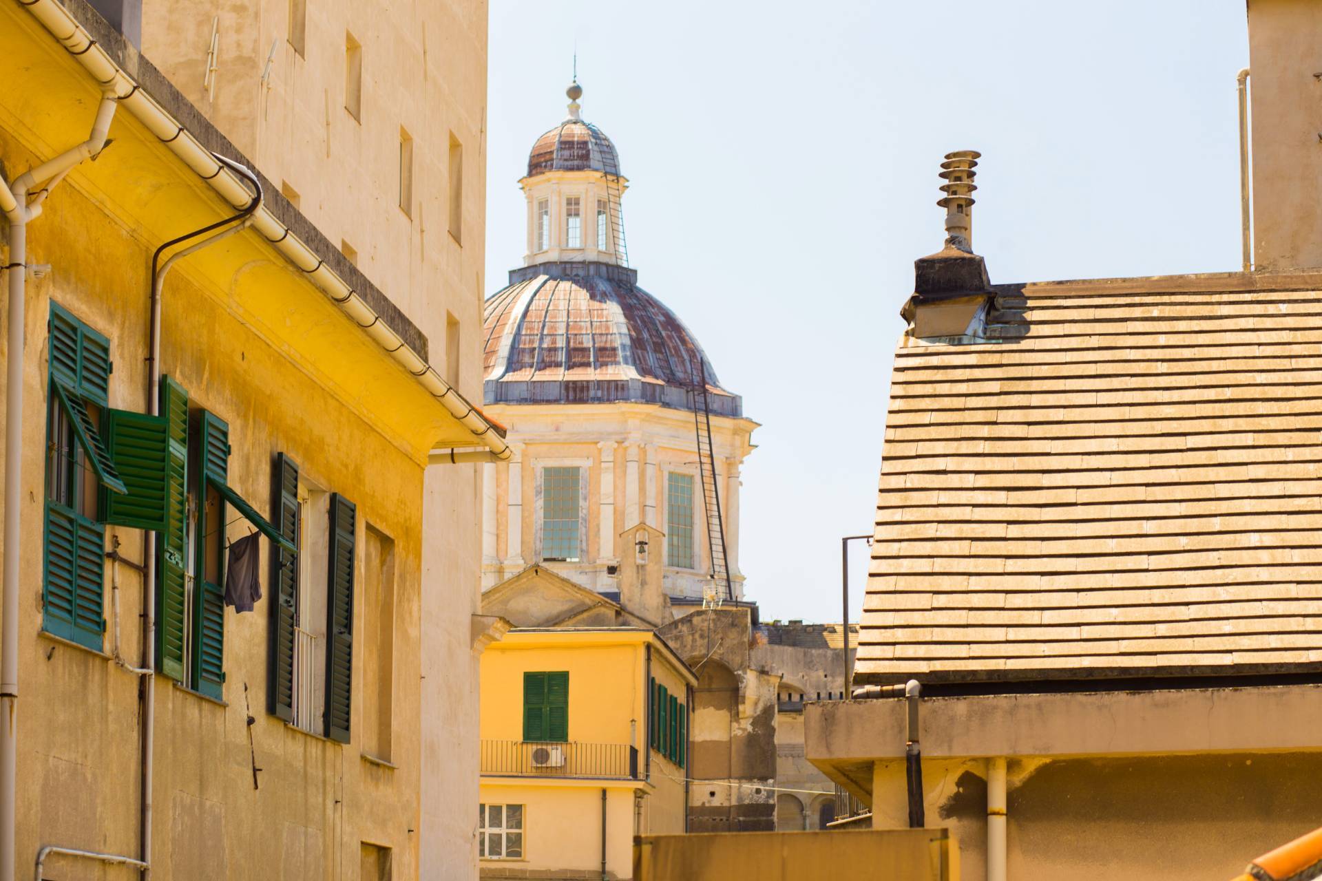 Attico in vendita a Genova, Centro Storico