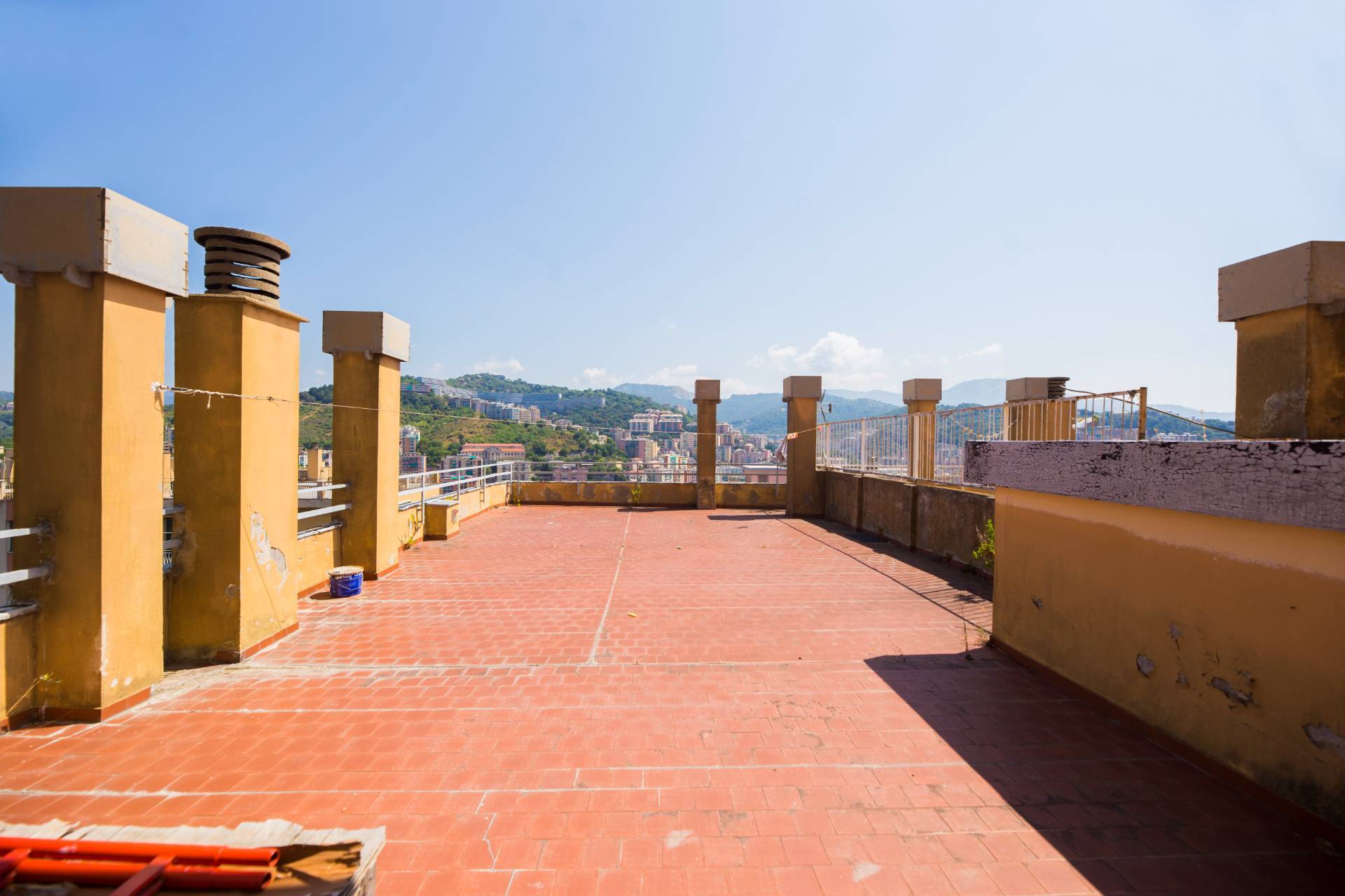 Appartamento in vendita a Genova, Marassi