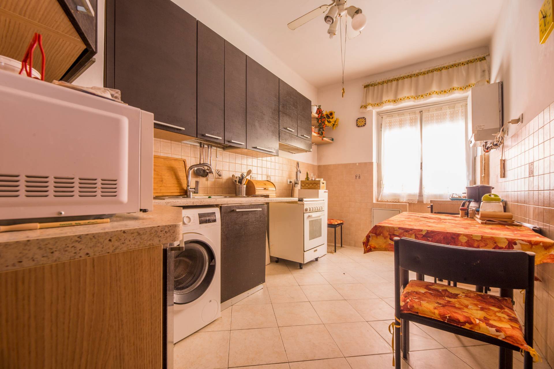 Appartamento in vendita a Genova, Marassi