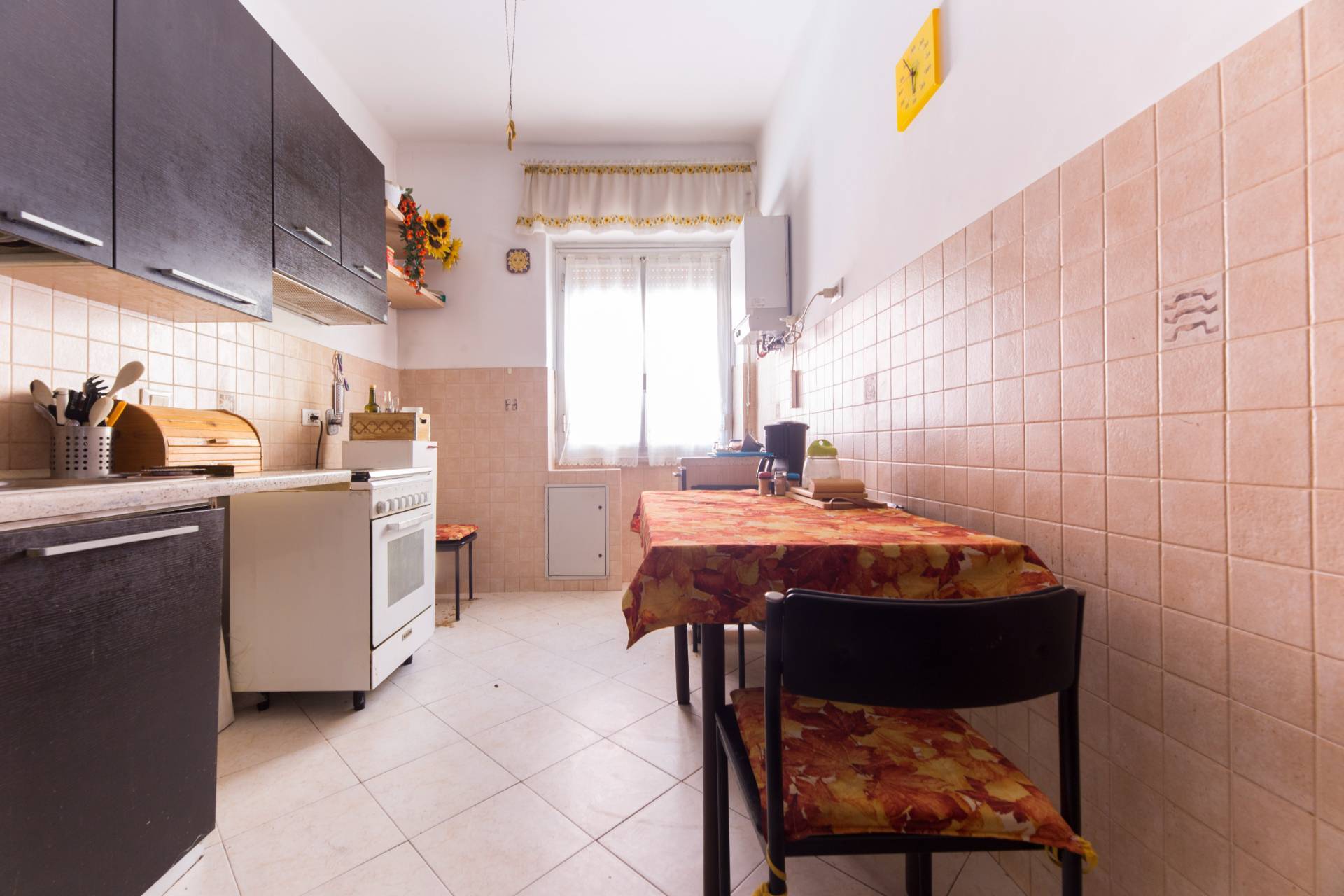 Appartamento in vendita a Genova, Marassi