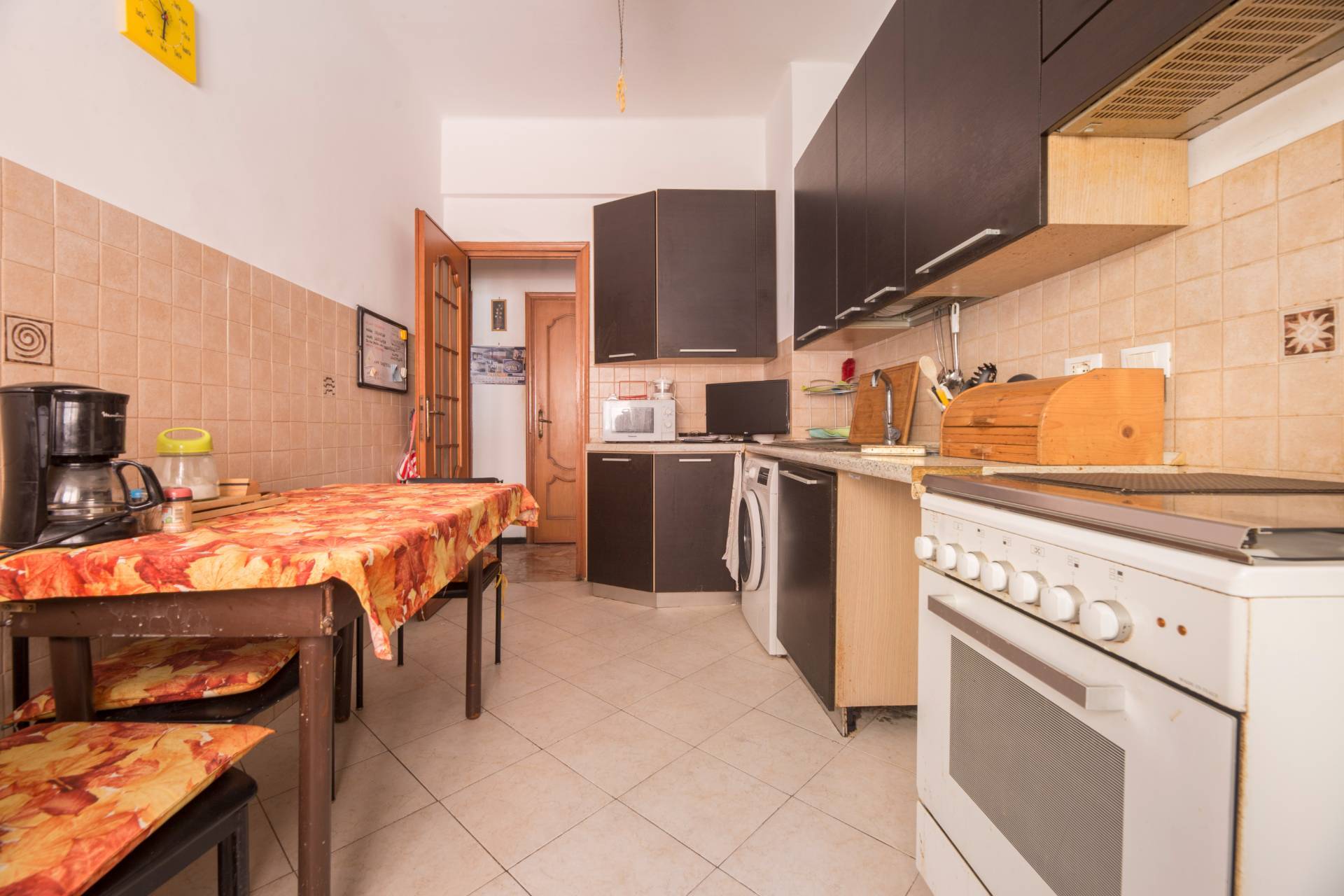 Appartamento in vendita a Genova, Marassi