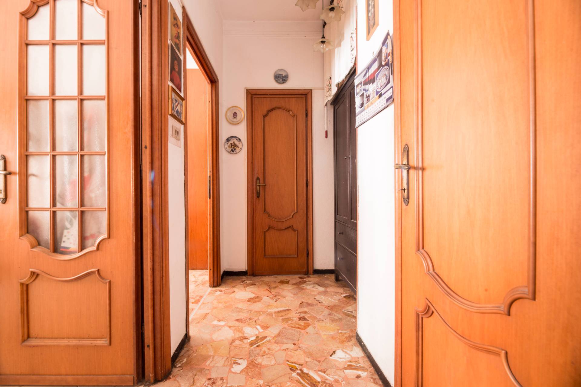 Appartamento in vendita a Genova, Marassi
