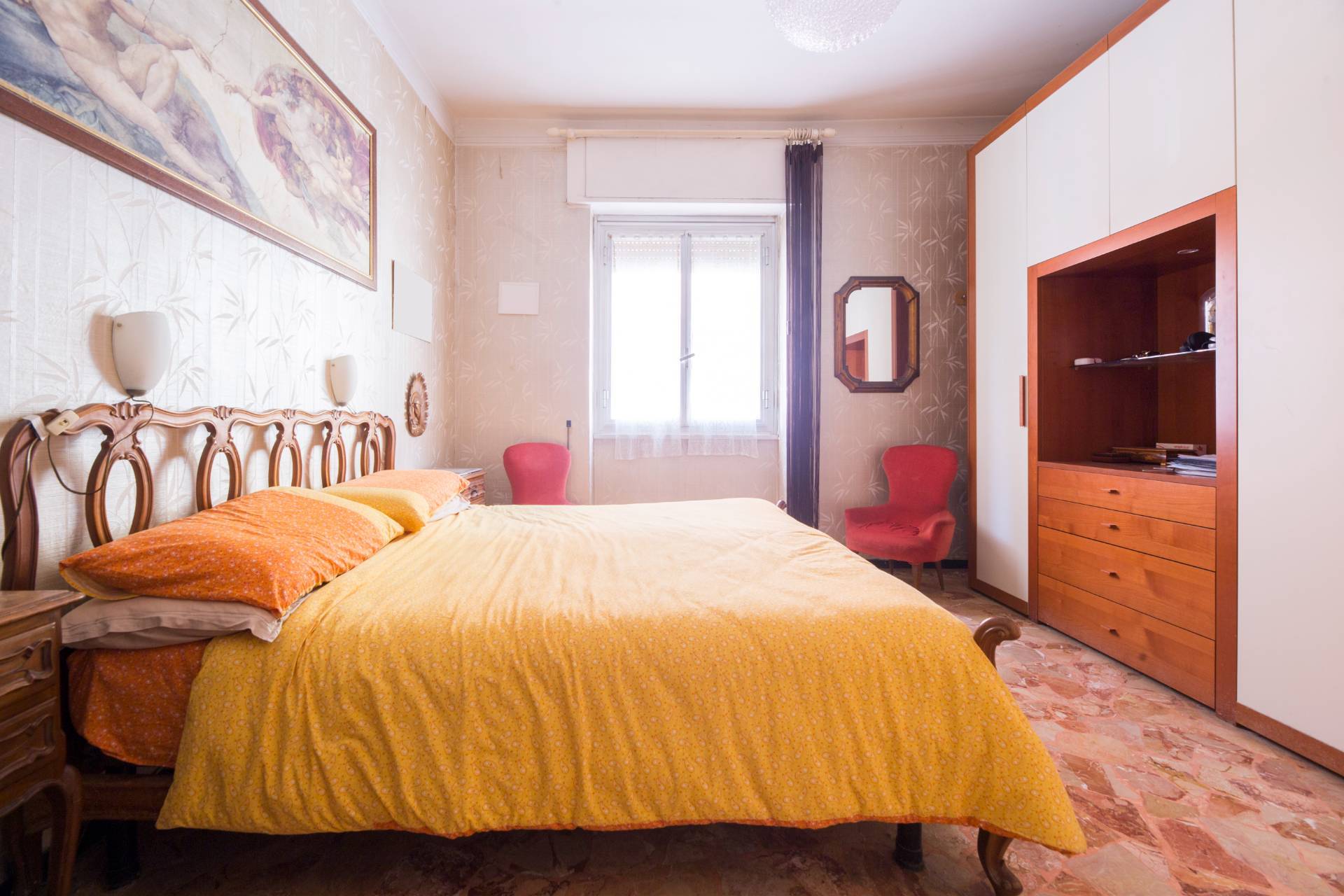 Appartamento in vendita a Genova, Marassi