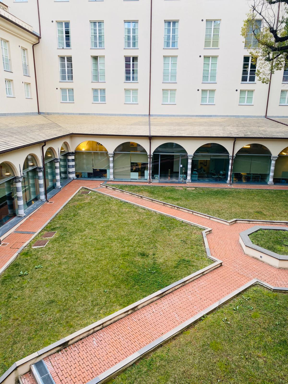 Appartamento in affitto a Genova, Centro