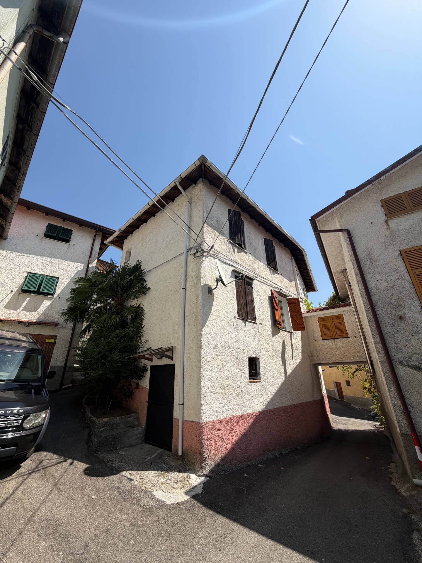 Villa bifamiliare in vendita a Mongiardino Ligure