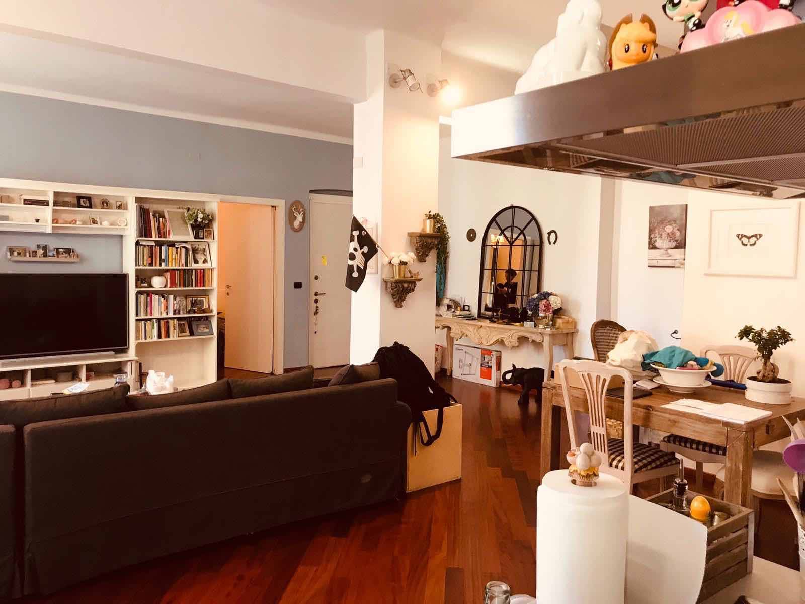 Appartamento in affitto a Genova, San Martino