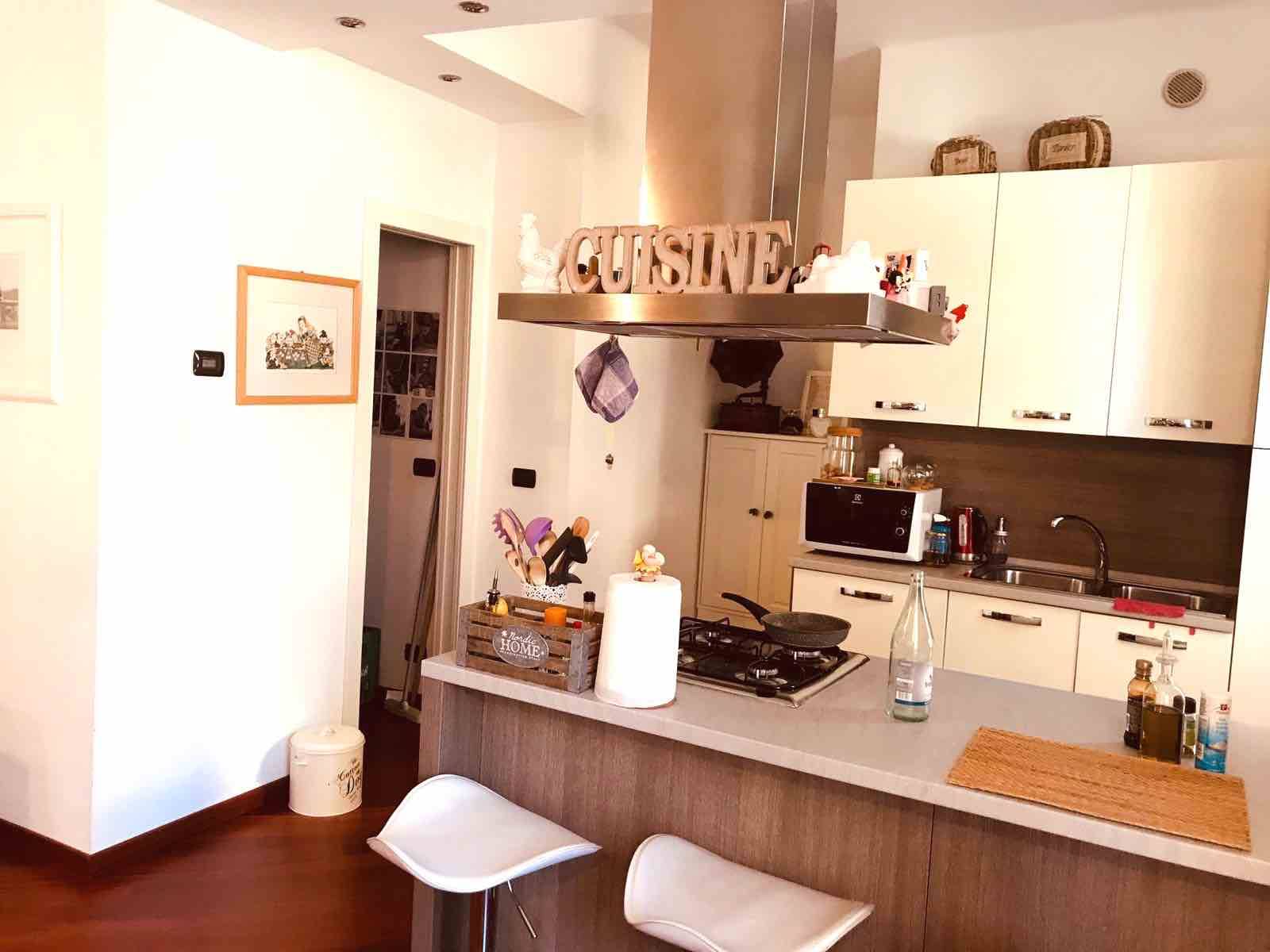 Appartamento in affitto a Genova, San Martino