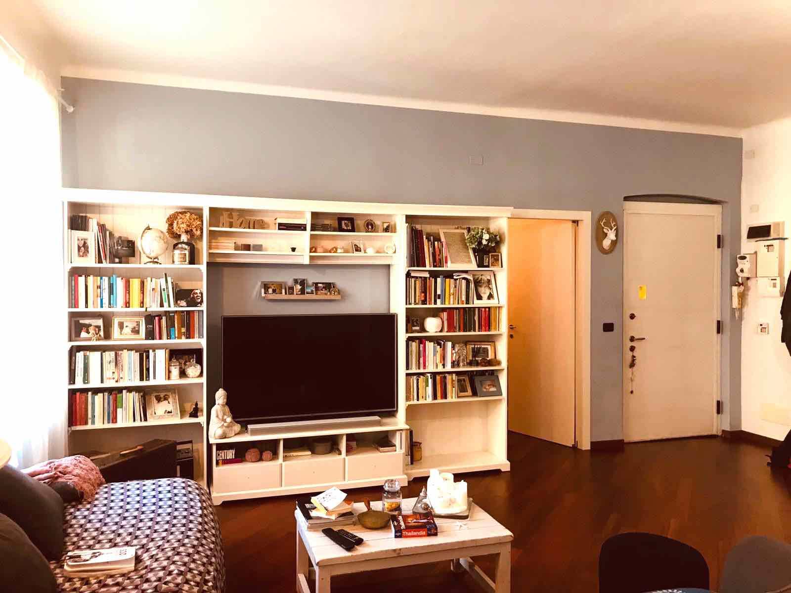 Appartamento in affitto a Genova, San Martino