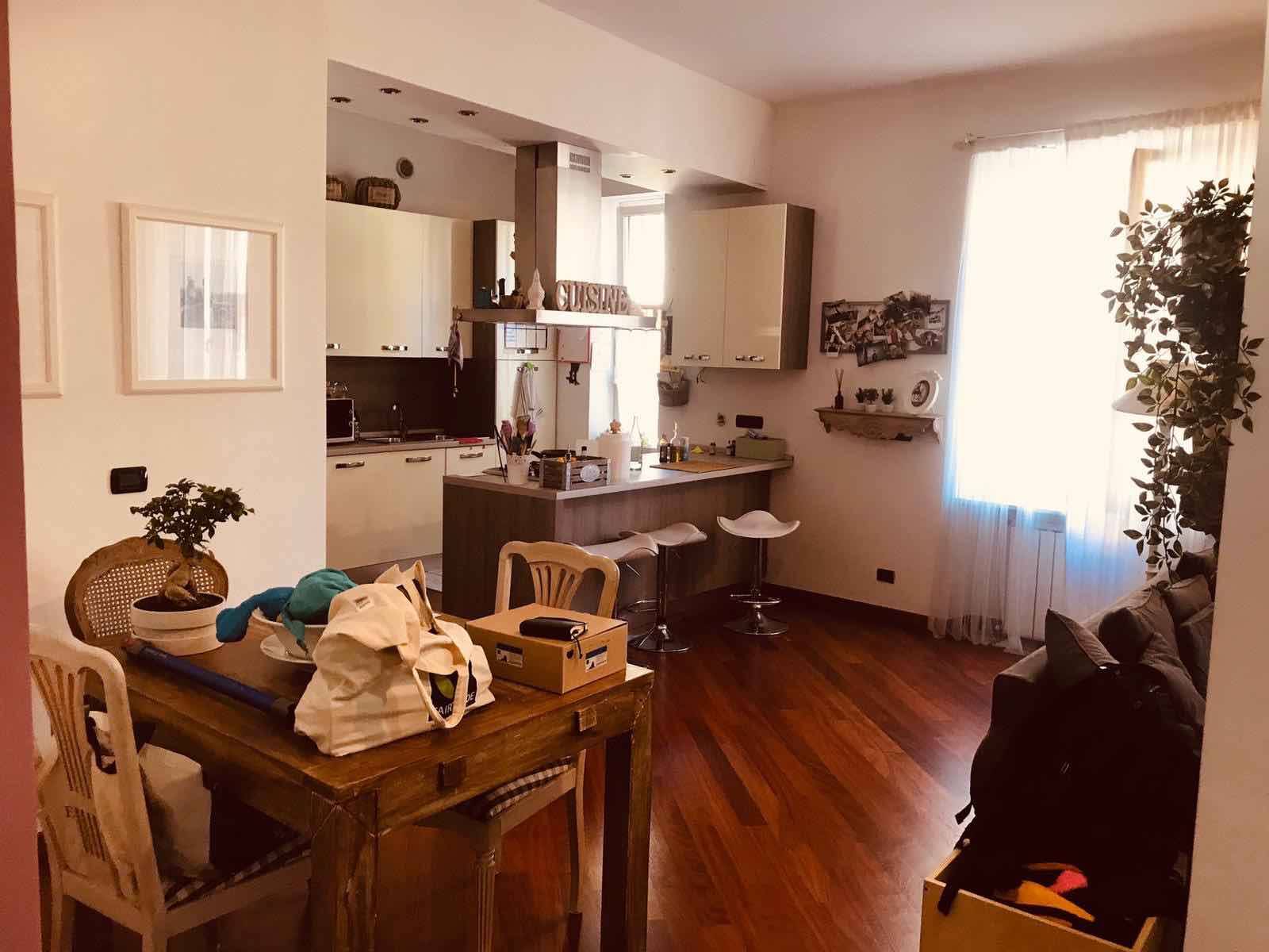 Appartamento in affitto a Genova, San Martino