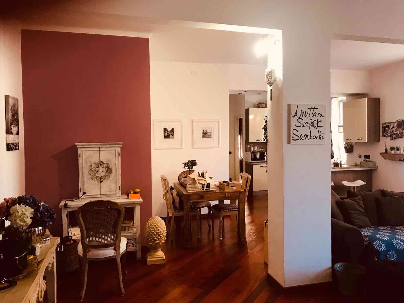 Appartamento in affitto a Genova, San Martino