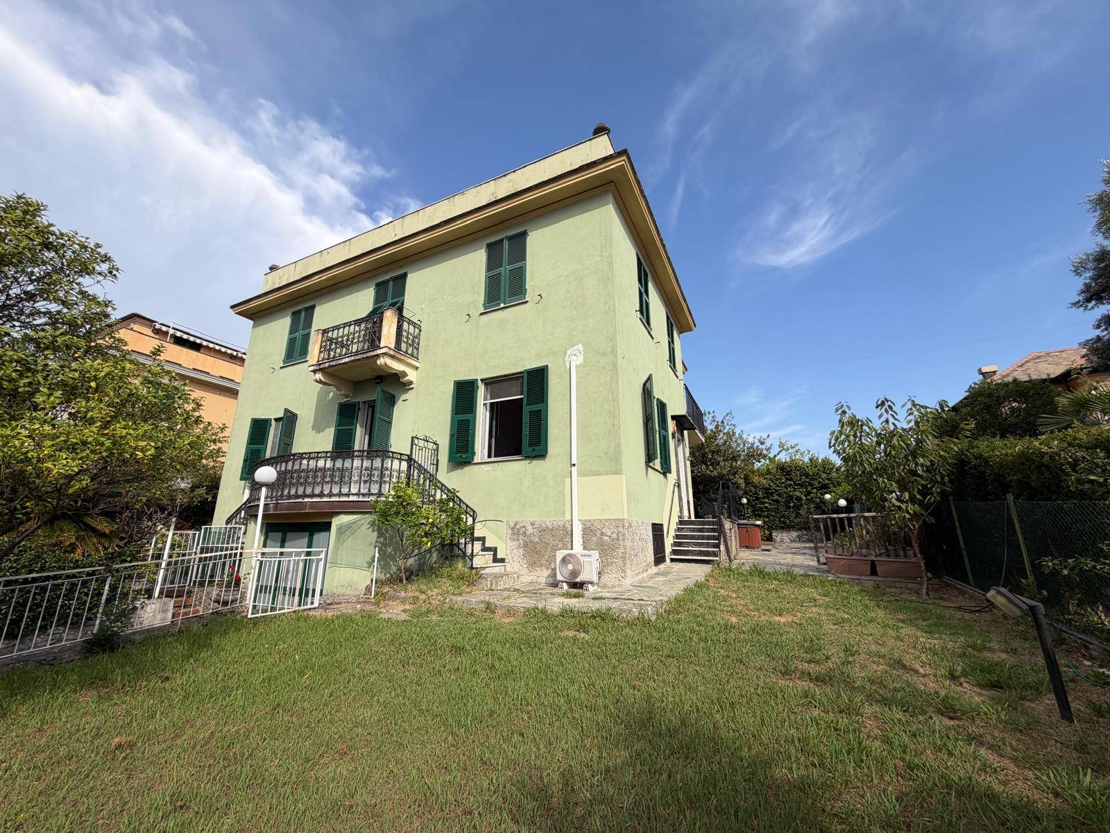 Appartamento in affitto a Genova, Quarto