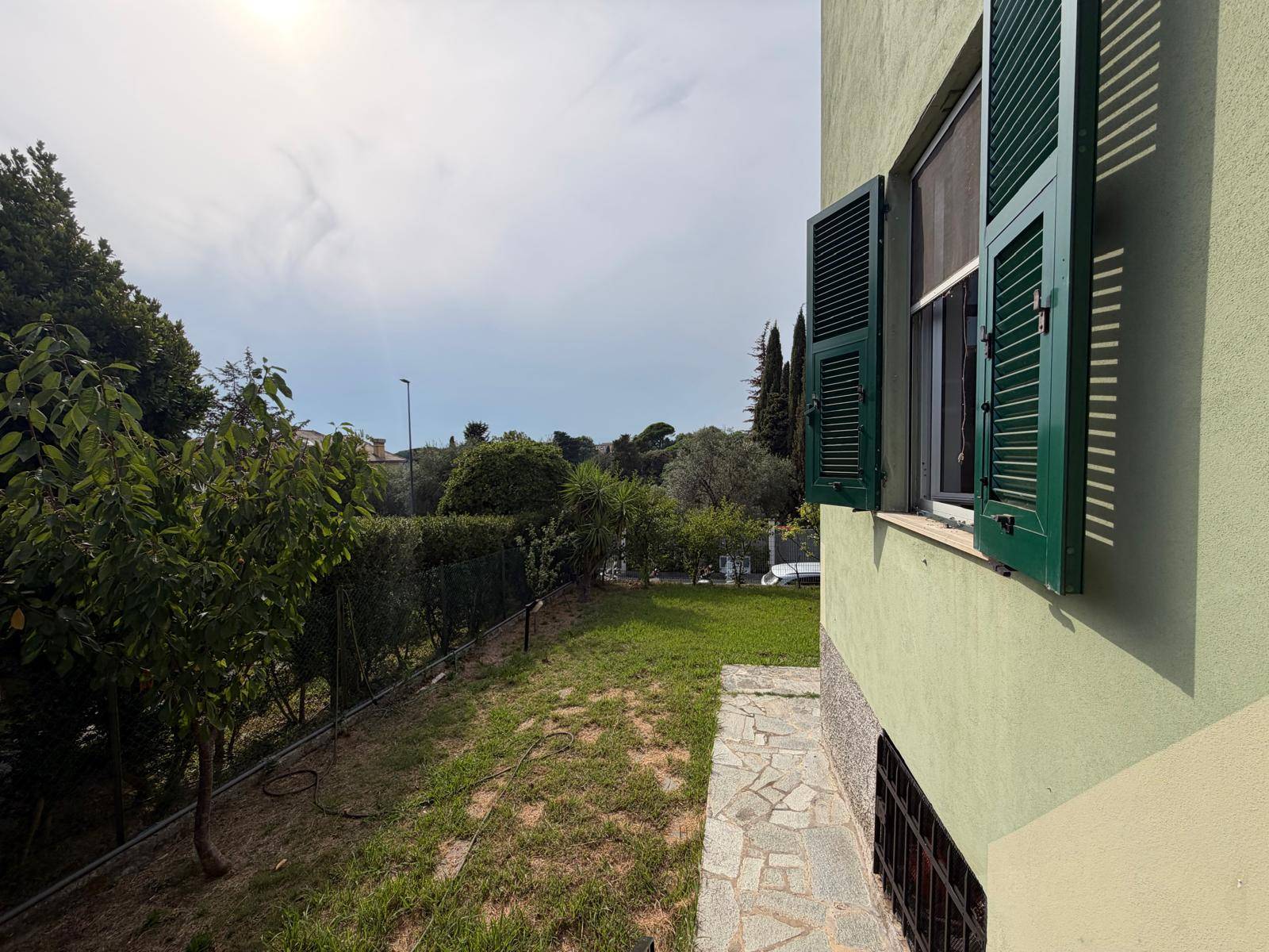 Appartamento in affitto a Genova, Quarto