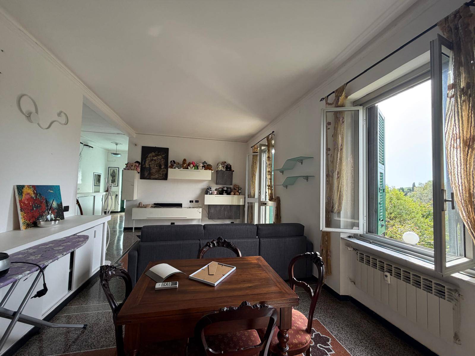 Appartamento in affitto a Genova, Quarto