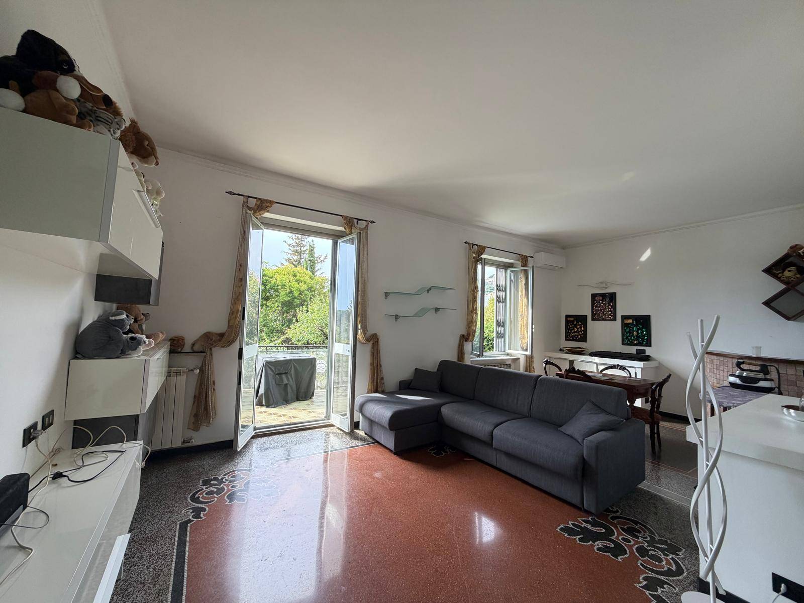 Appartamento in affitto a Genova, Quarto
