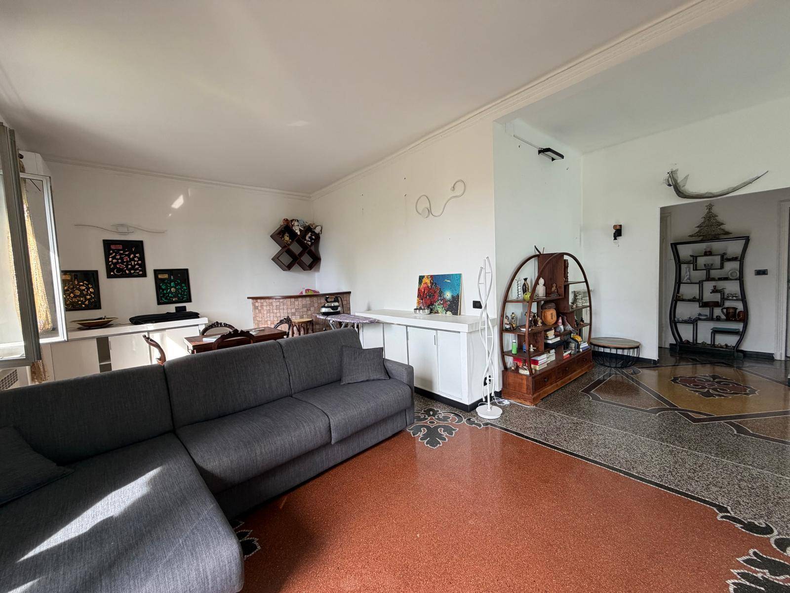 Appartamento in affitto a Genova, Quarto