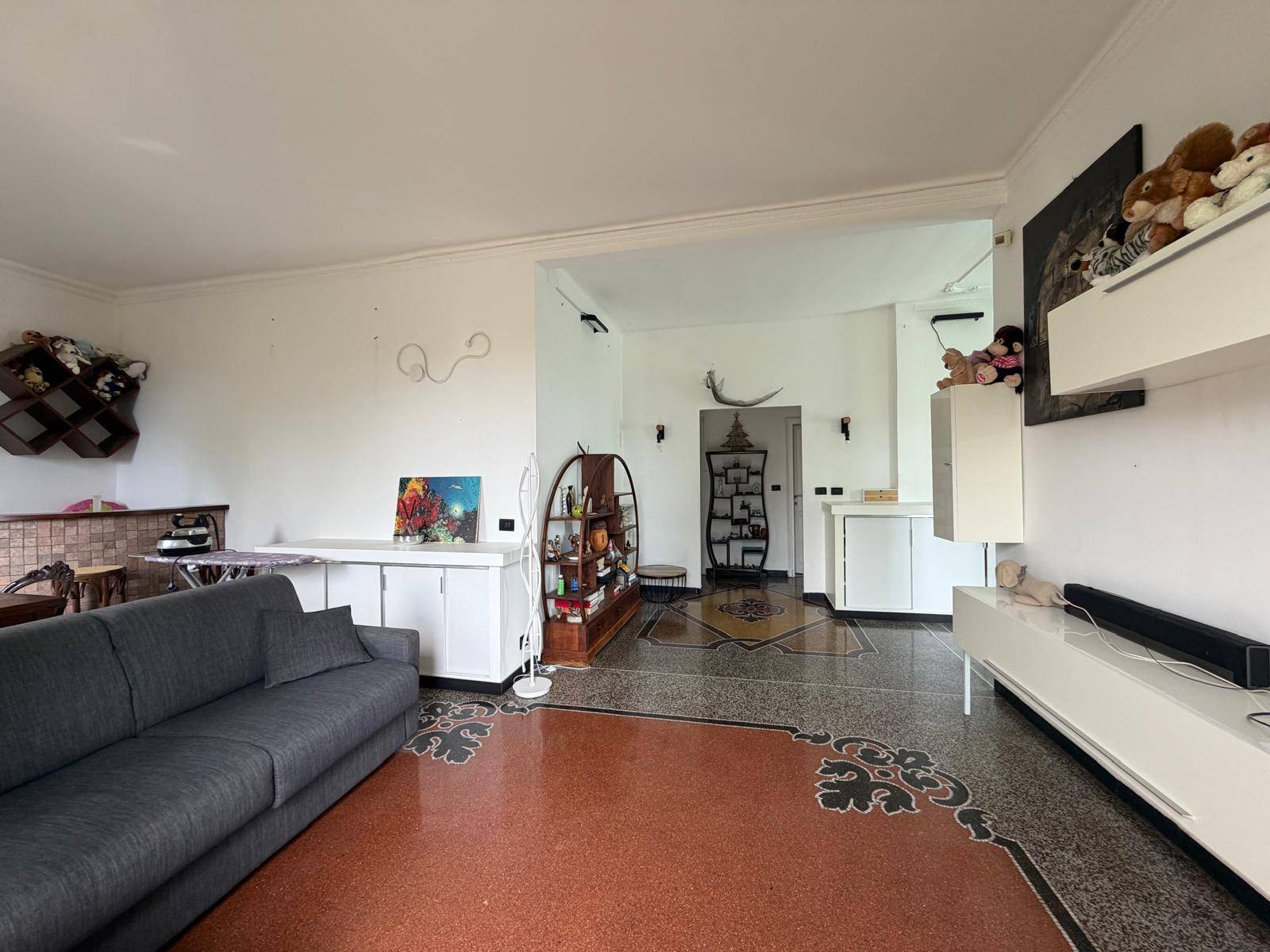 Appartamento in affitto a Genova, Quarto